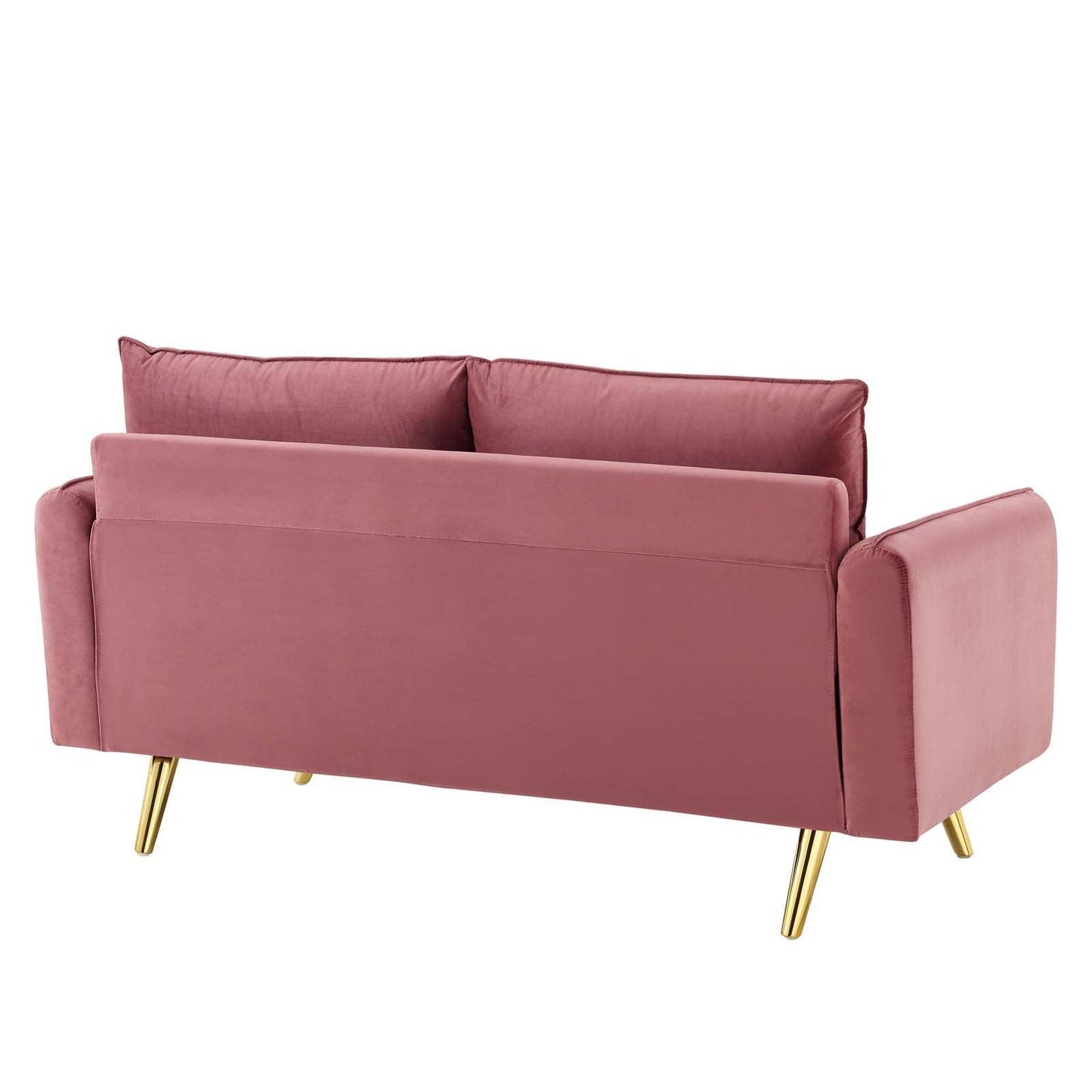 Modway Revive Performance Velvet Loveseat FredCo