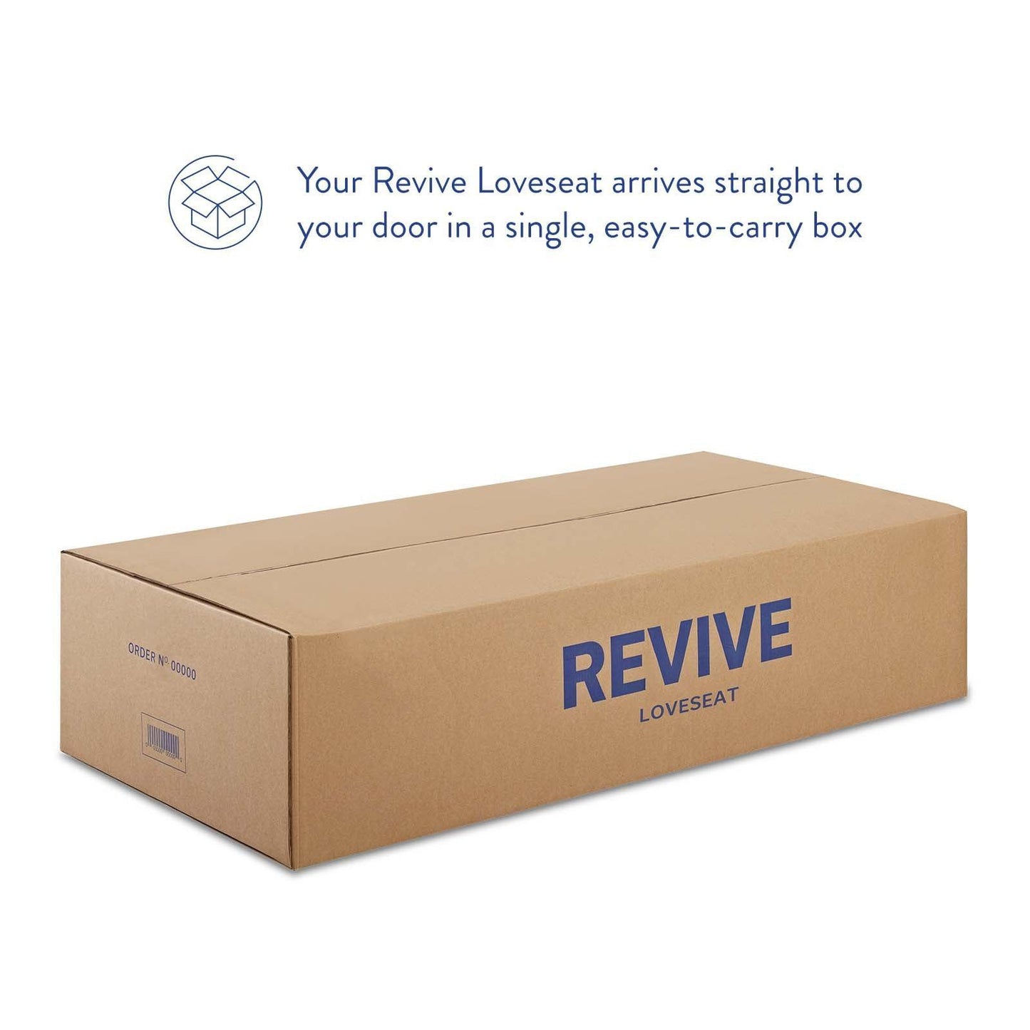 Modway Revive Performance Velvet Loveseat FredCo