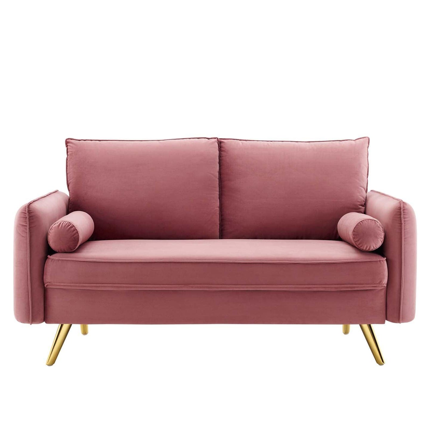 Modway Revive Performance Velvet Loveseat FredCo