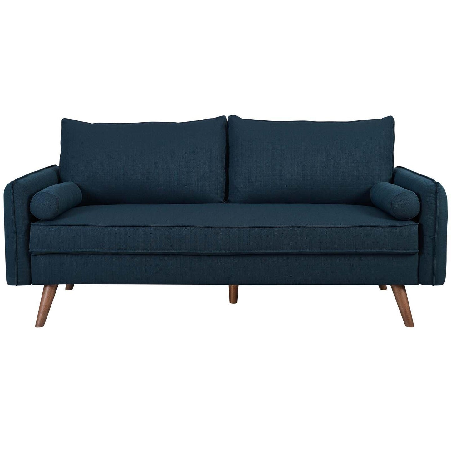 Modway Revive Upholstered Fabric Sofa FredCo