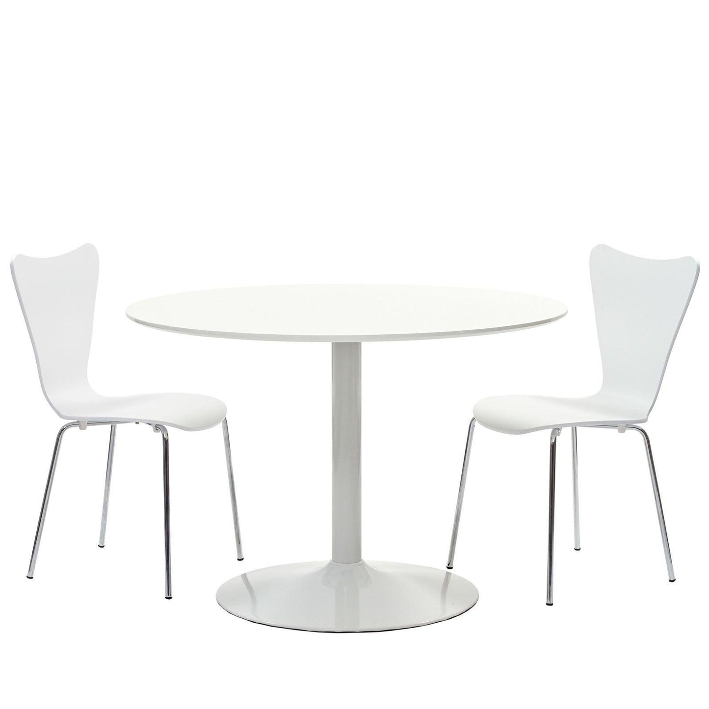 Modway Revolve 3 Piece Dining Set FredCo