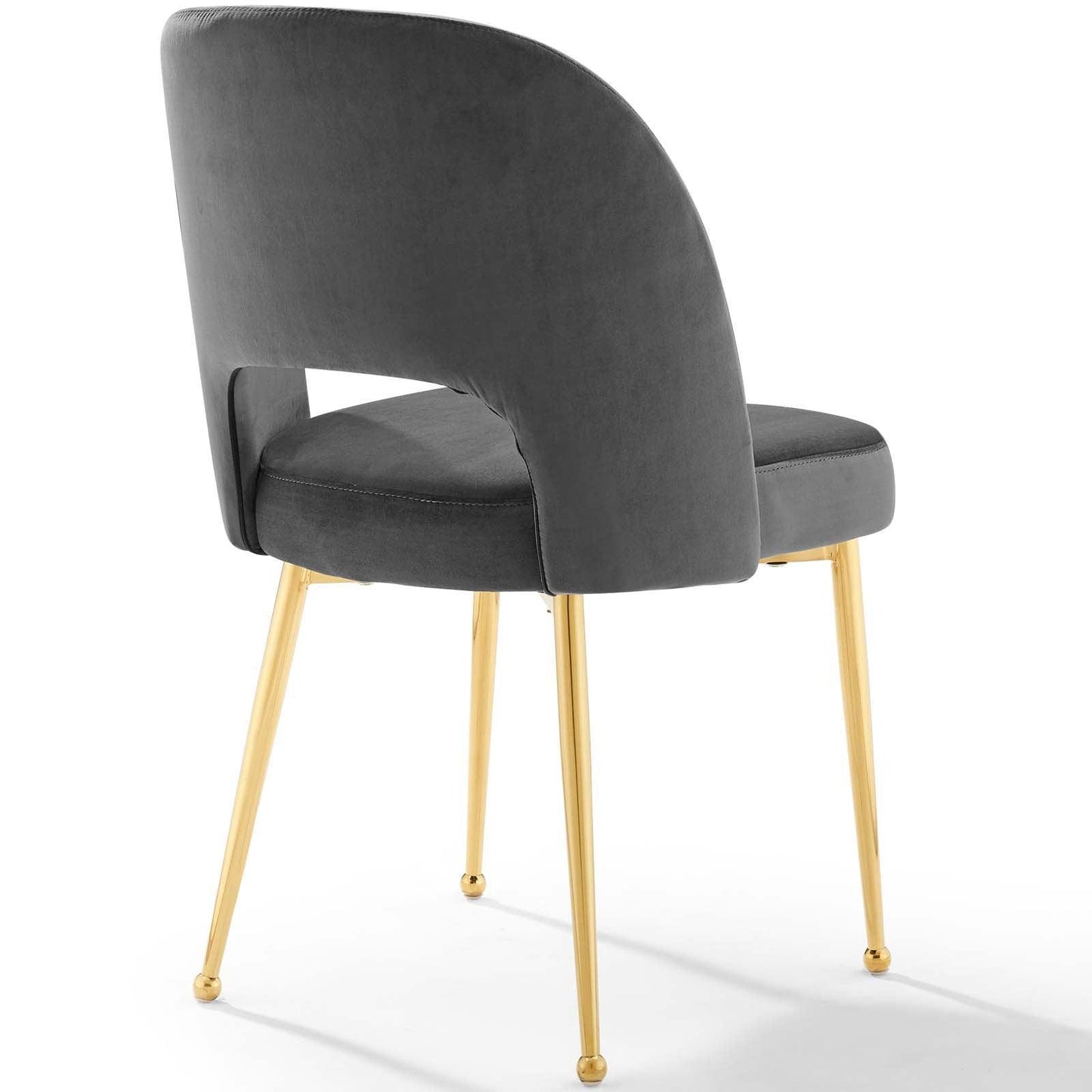 Modway Rouse Dining Room Side Chair Set of 2 FredCo