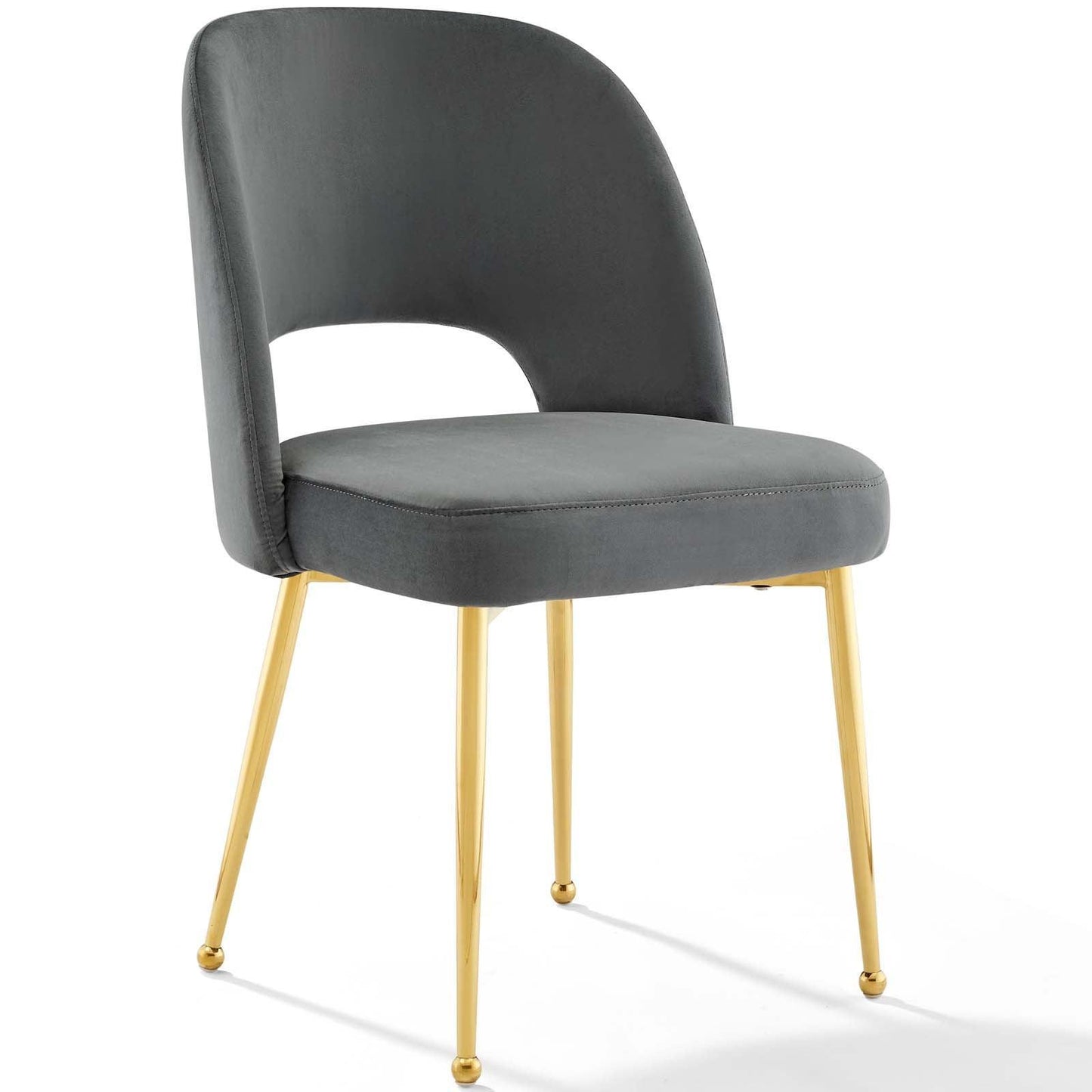 Modway Rouse Dining Room Side Chair Set of 2 FredCo