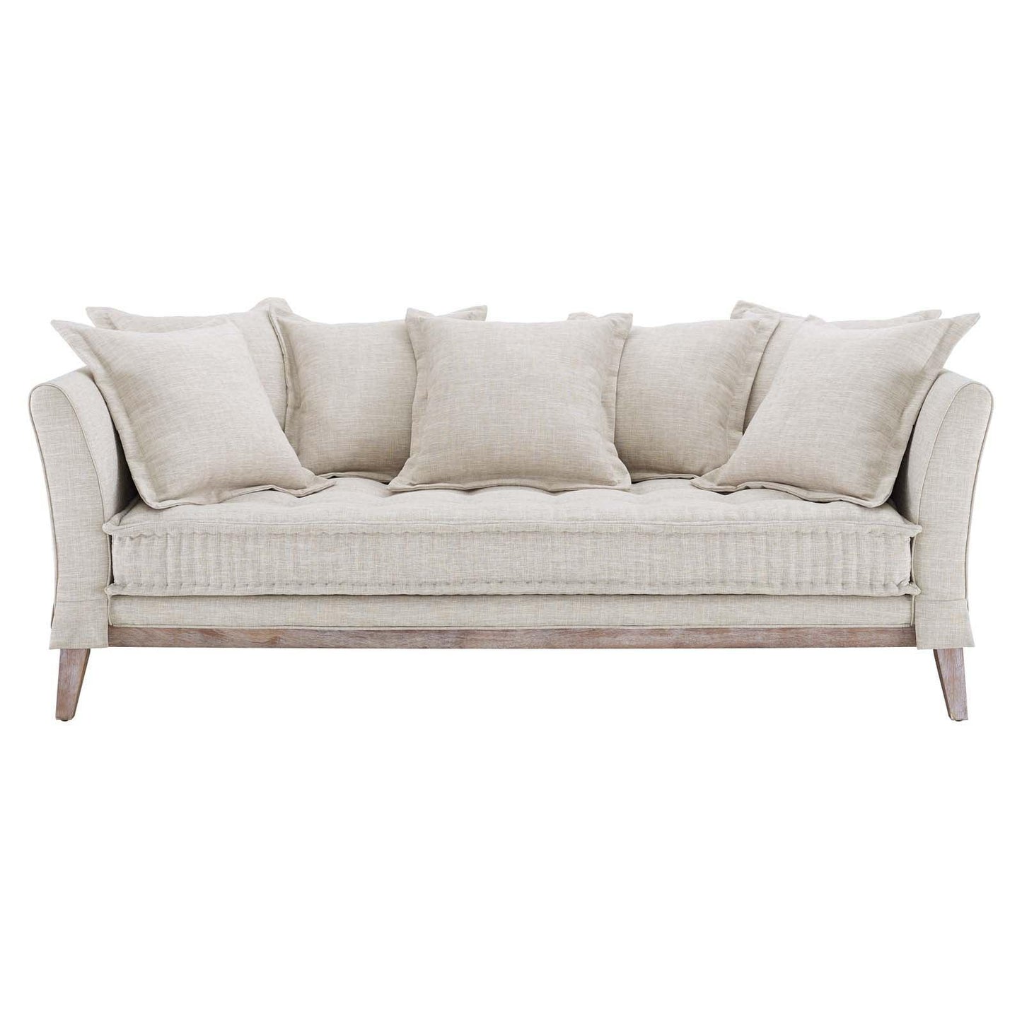 Modway Rowan Fabric Sofa FredCo