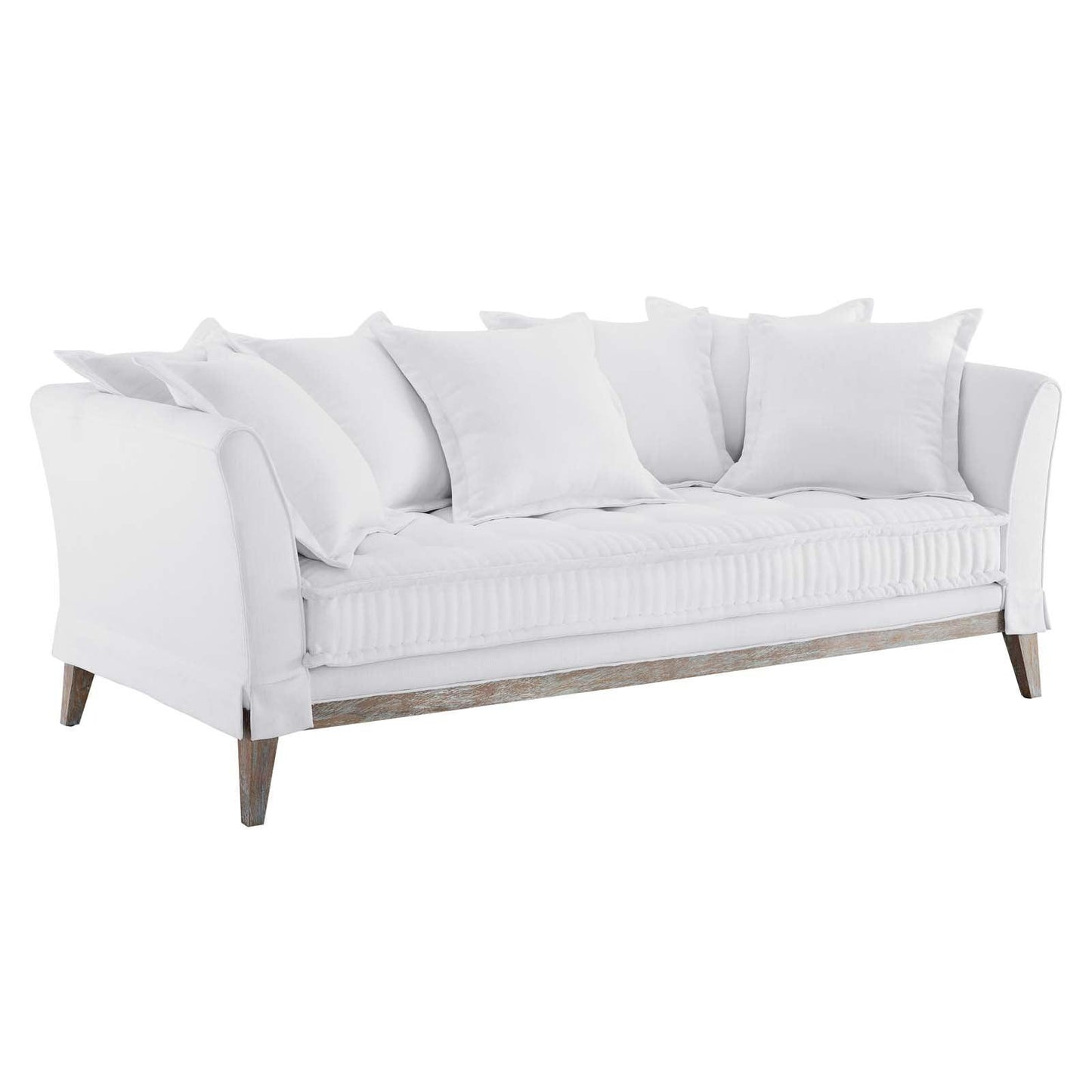 Modway Rowan Fabric Sofa FredCo