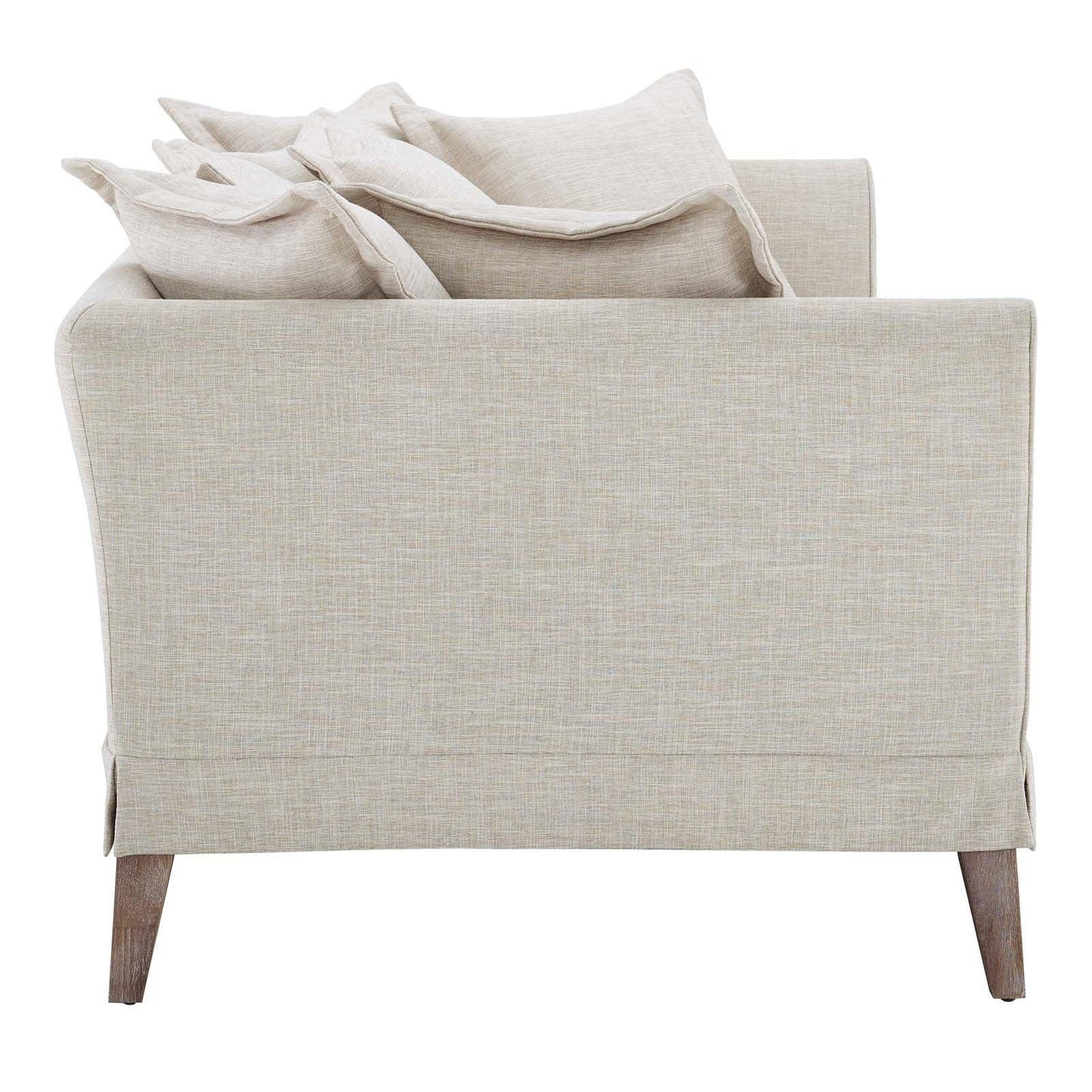 Modway Rowan Fabric Sofa FredCo