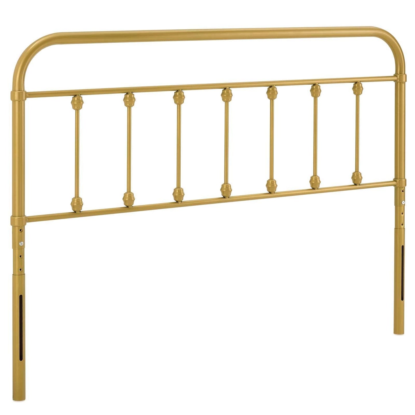 Modway Sage Queen Metal Headboard FredCo