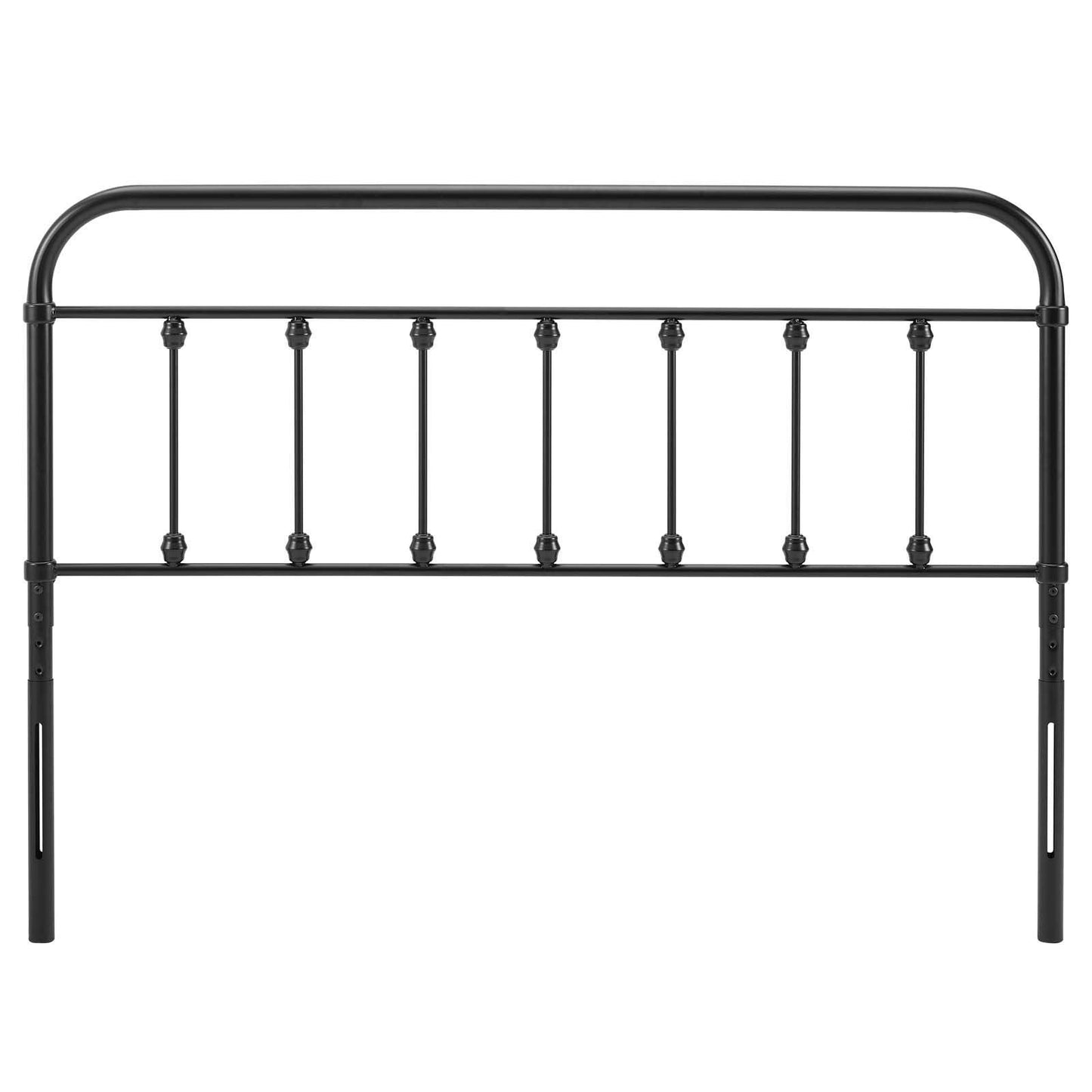 Modway Sage Queen Metal Headboard FredCo