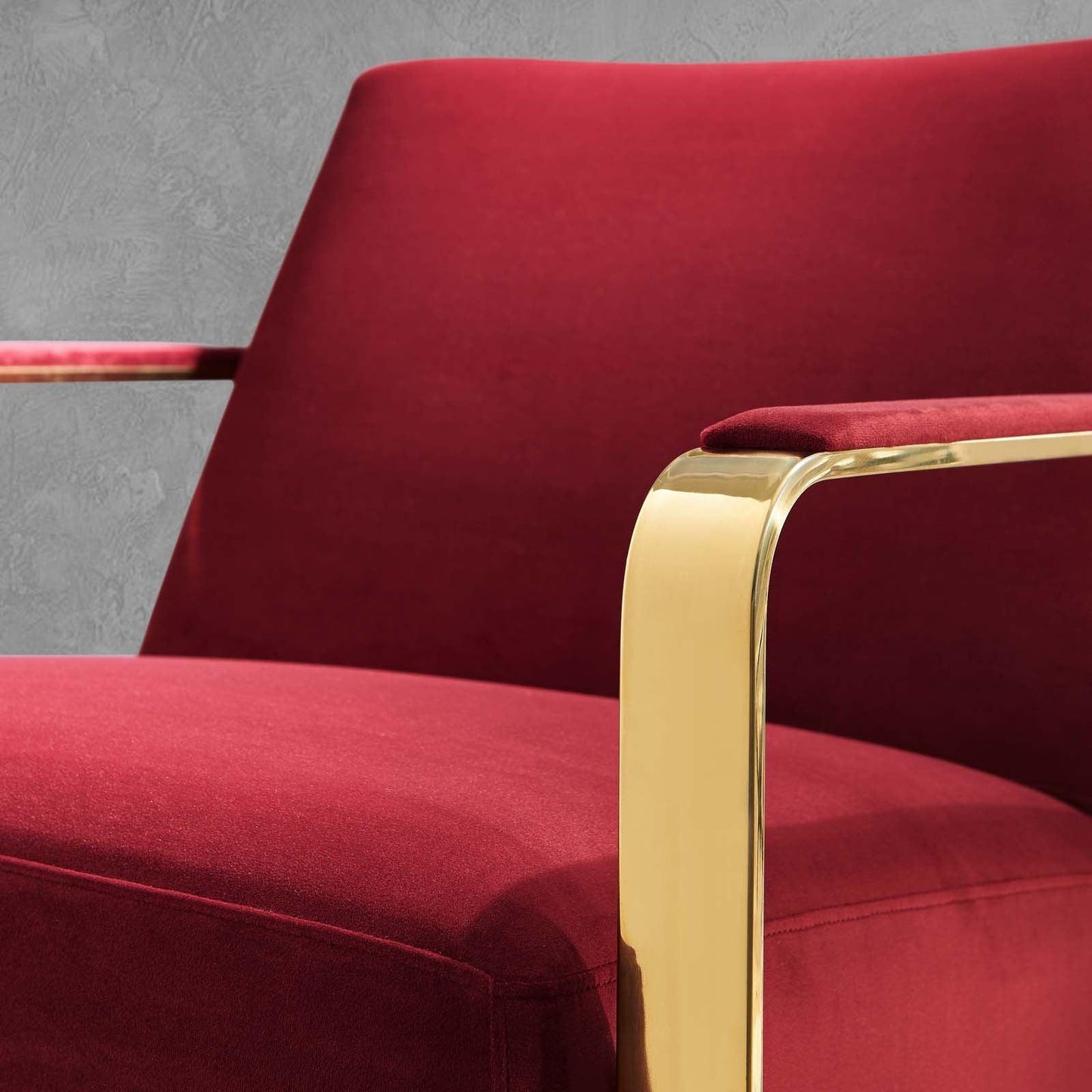 Modway Seg Performance Velvet Accent Chair FredCo
