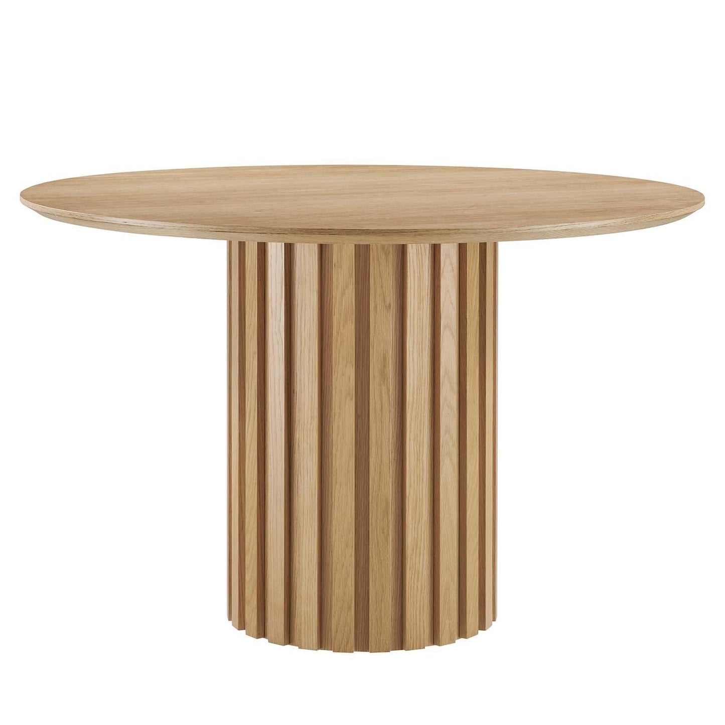 Modway Senja 47" Round Dining Table FredCo