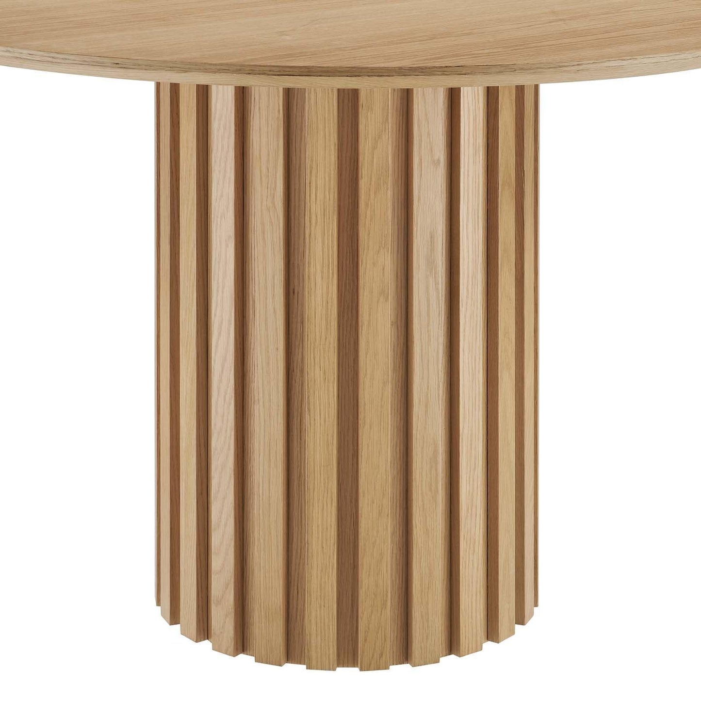 Modway Senja 47" Round Dining Table FredCo