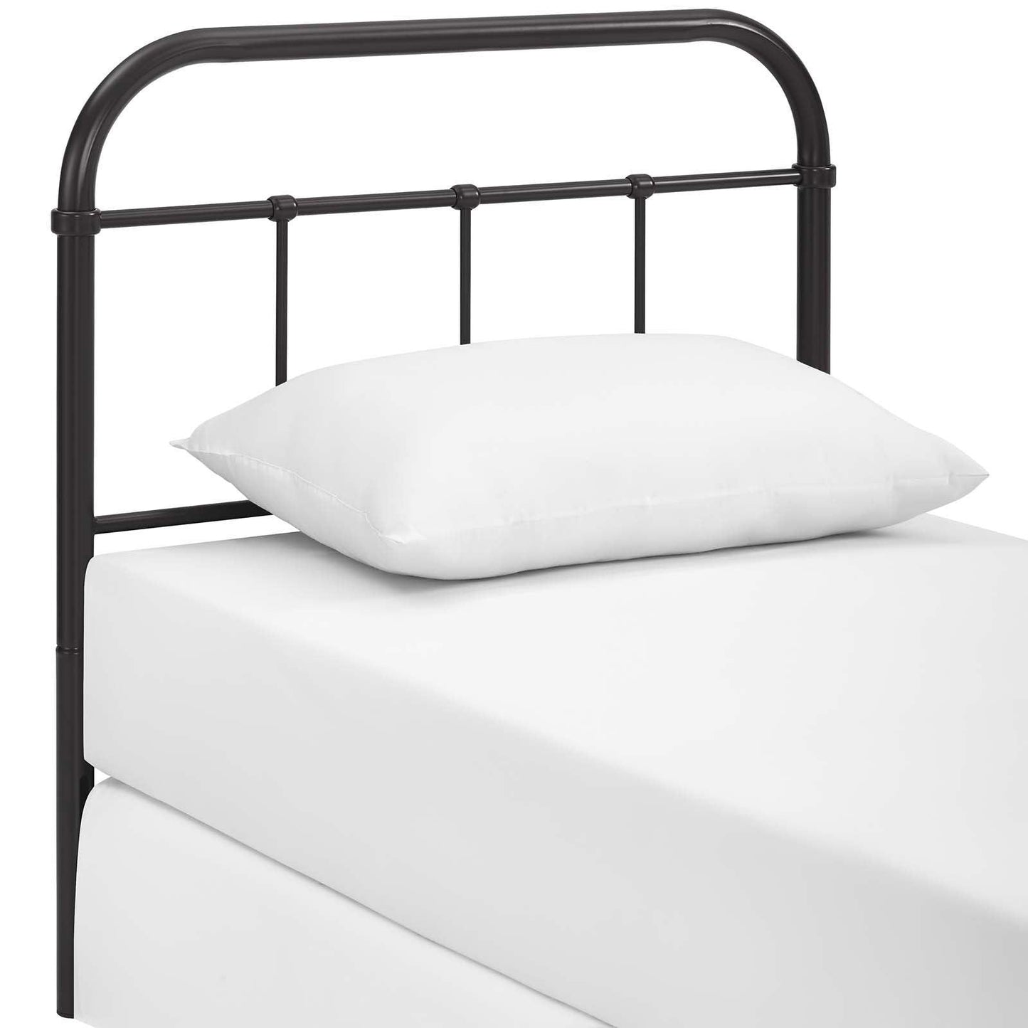 Modway Serena Twin Steel Headboard FredCo