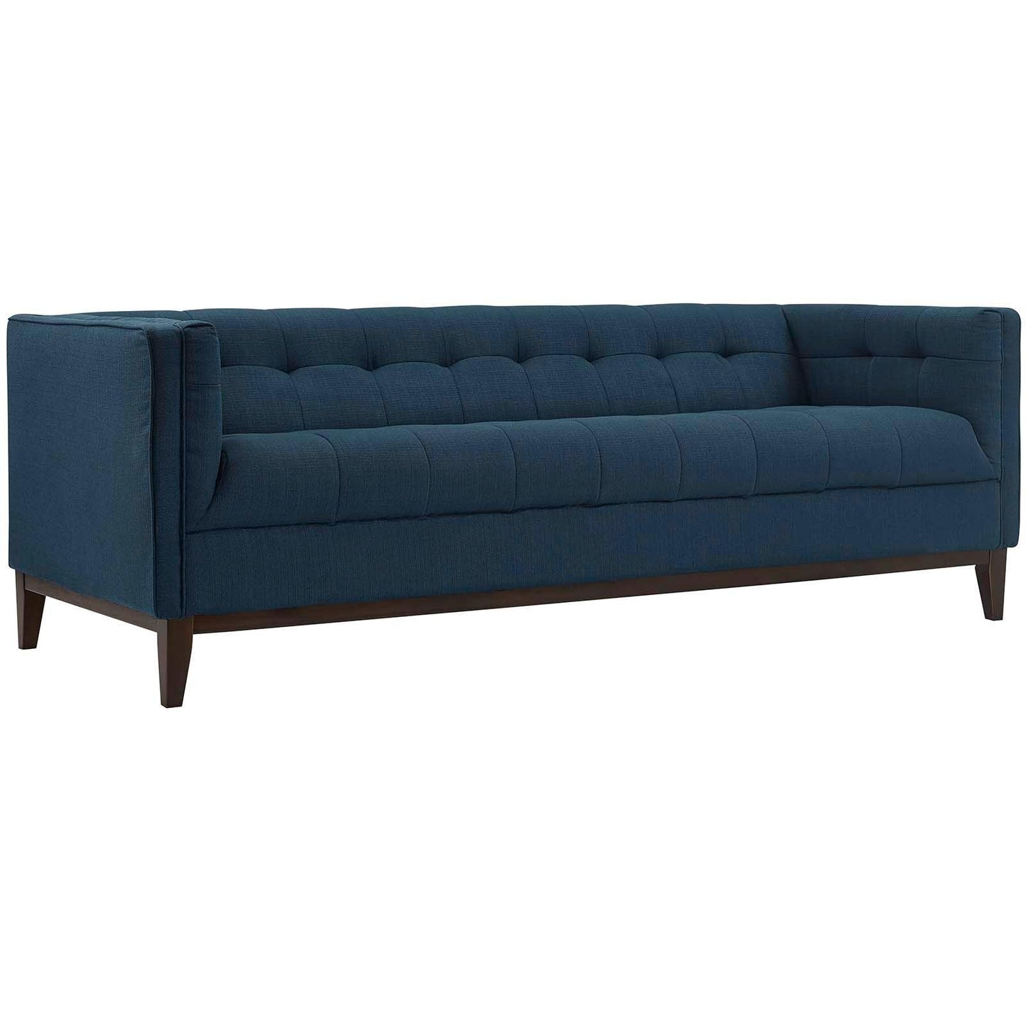 Modway Serve Upholstered Fabric Sofa FredCo
