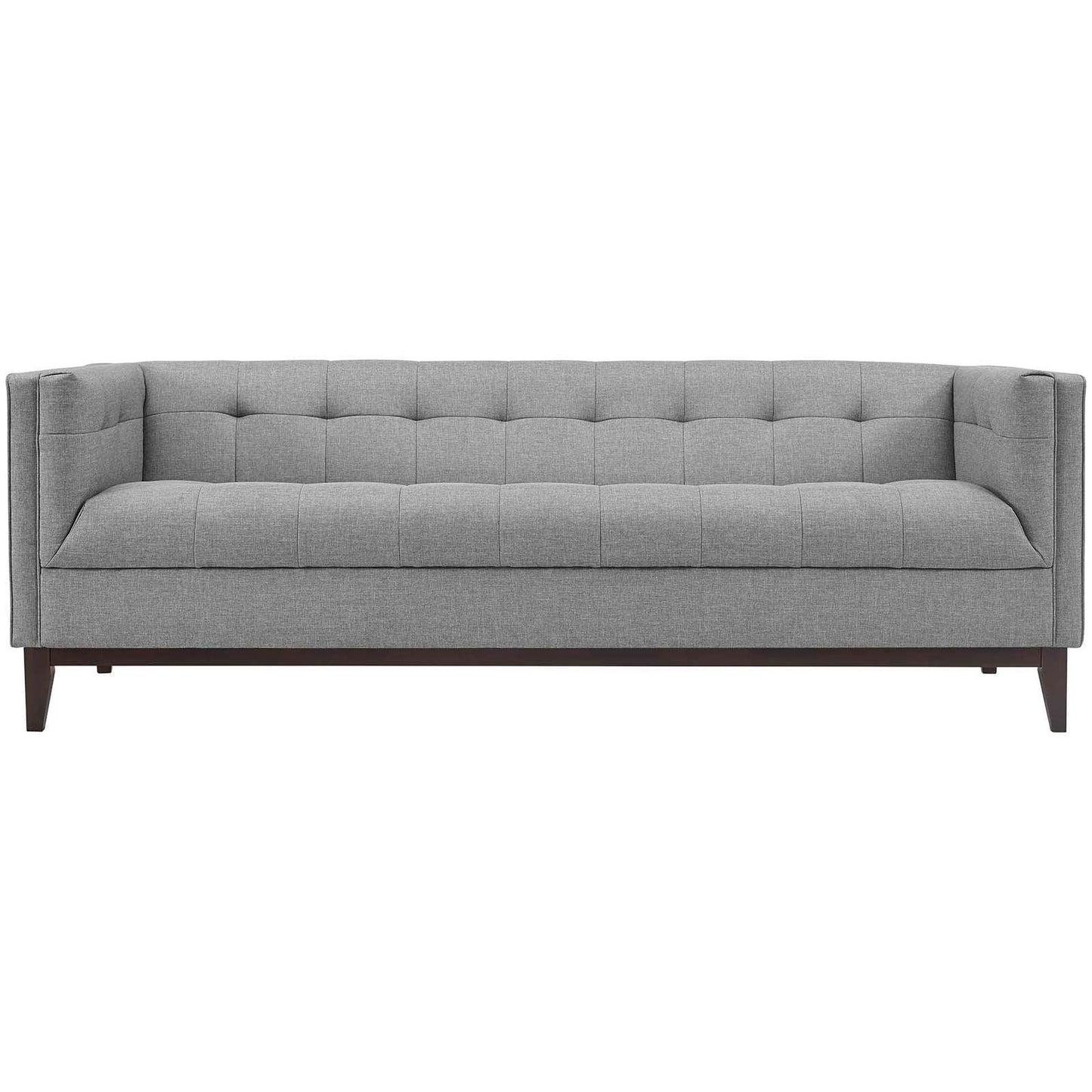 Modway Serve Upholstered Fabric Sofa FredCo
