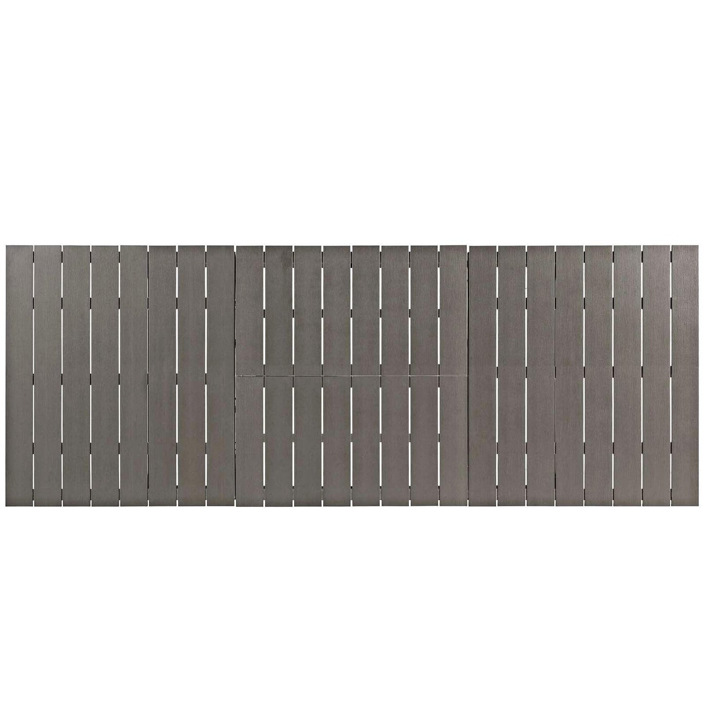 Modway Shore 9 Piece Outdoor Patio Aluminum Dining Set, EEI-3201 FredCo
