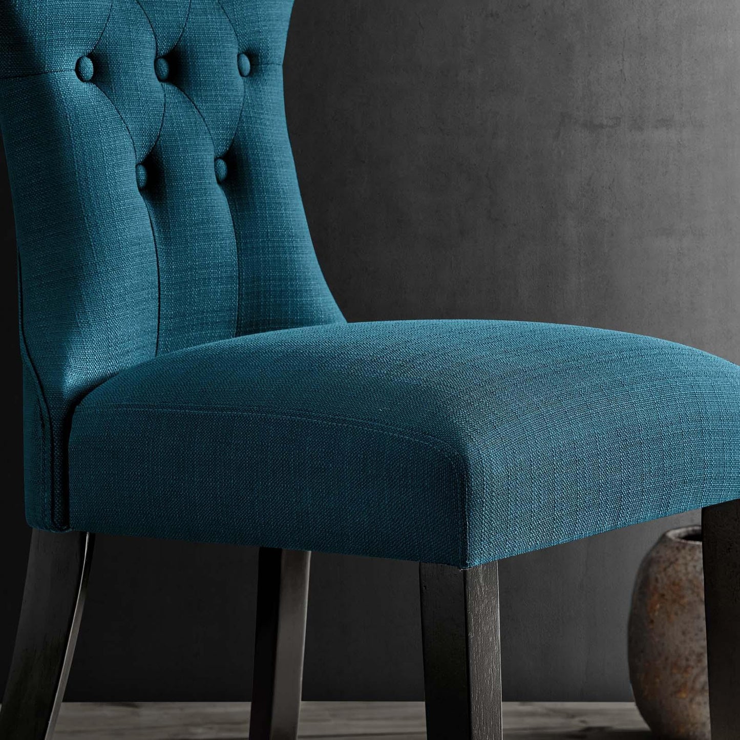 Modway Silhouette Dining Side Chair FredCo