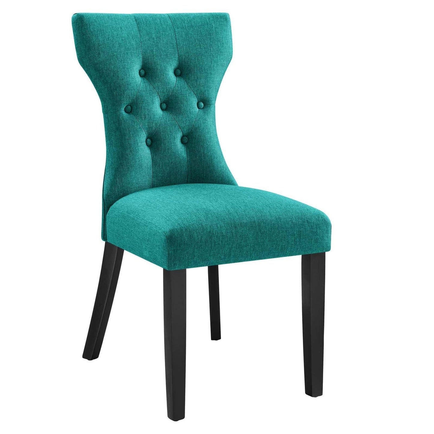 Modway Silhouette Dining Side Chair FredCo