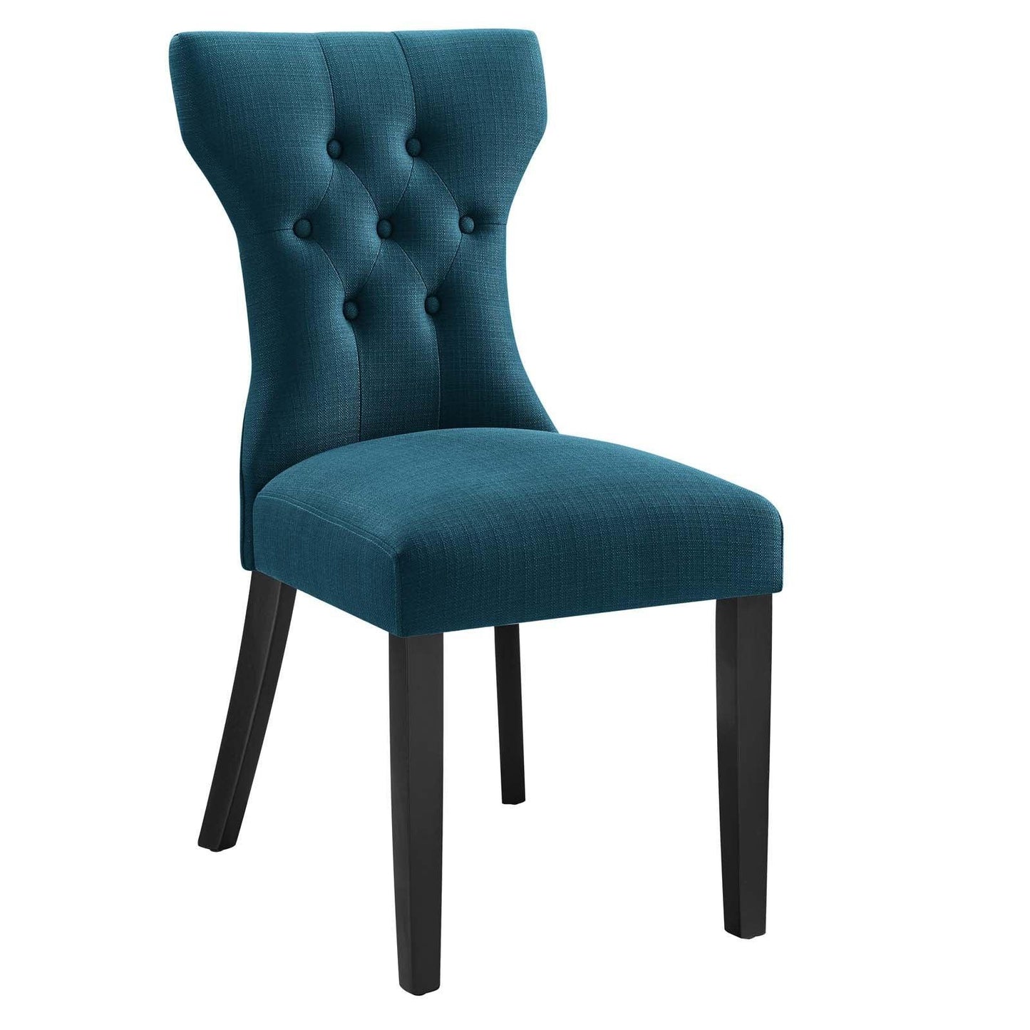 Modway Silhouette Dining Side Chair FredCo