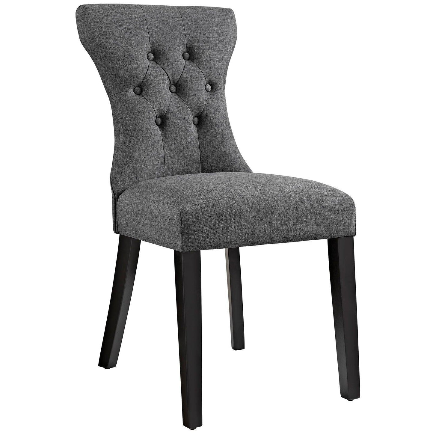Modway Silhouette Dining Side Chair FredCo