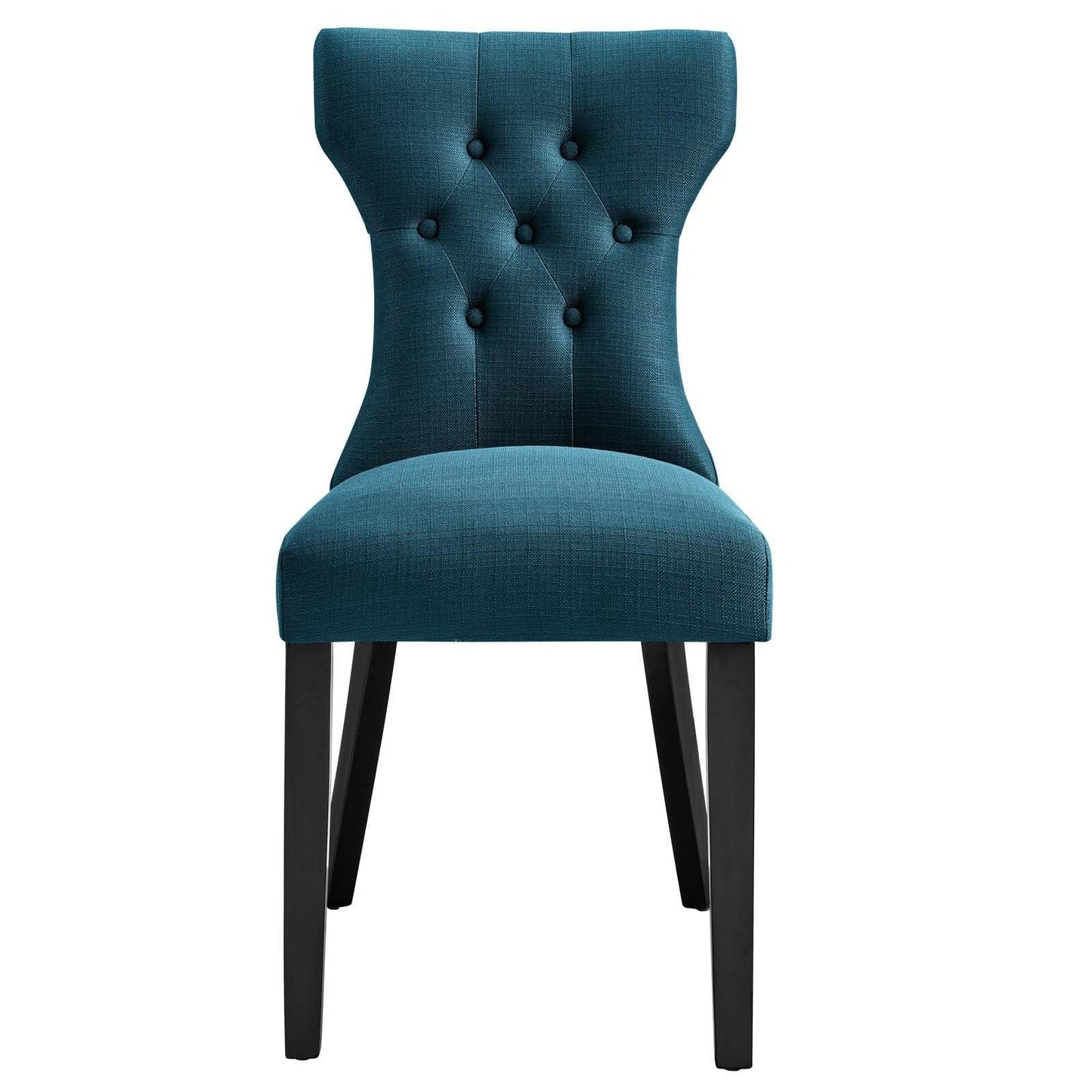 Modway Silhouette Dining Side Chair FredCo