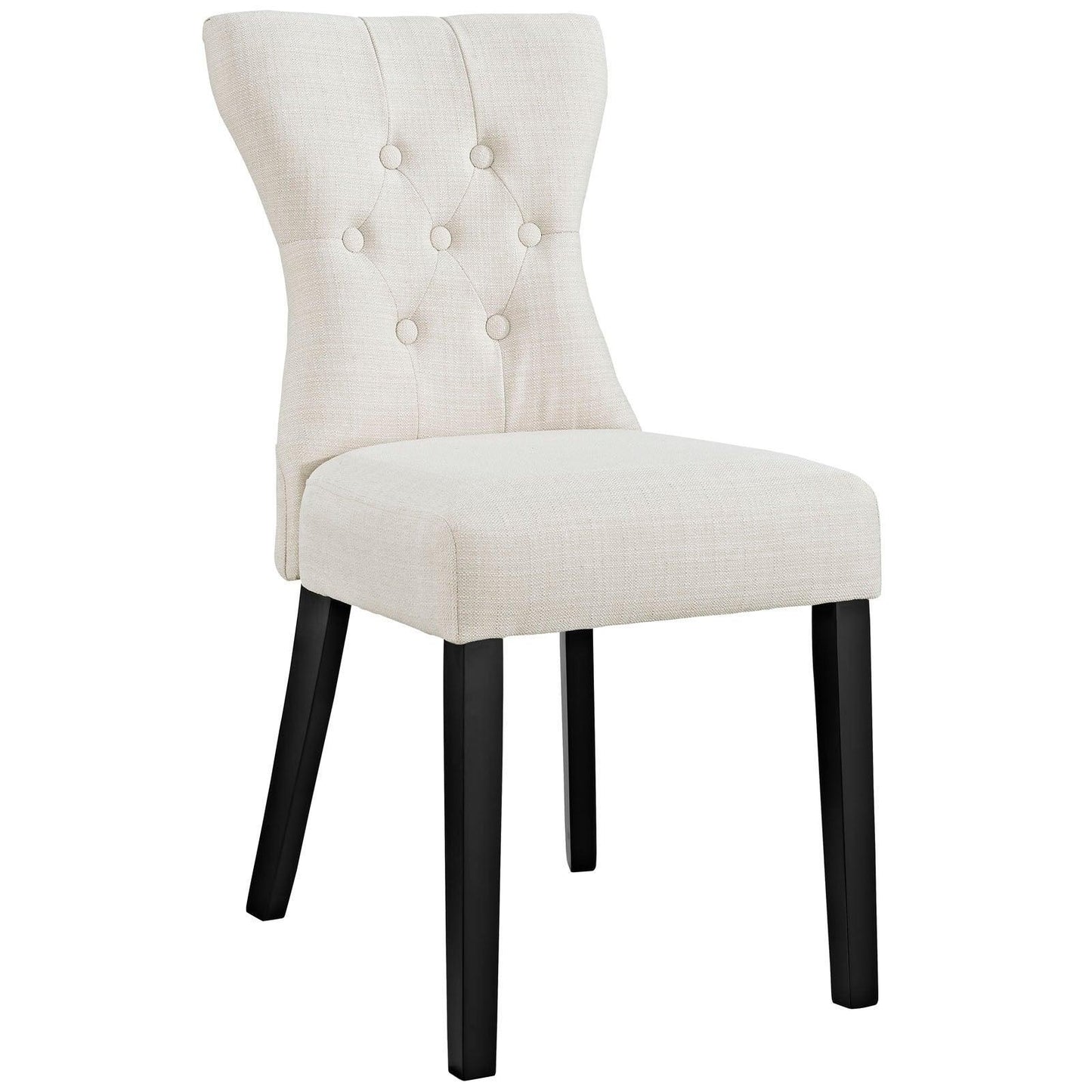 Modway Silhouette Dining Side Chair FredCo