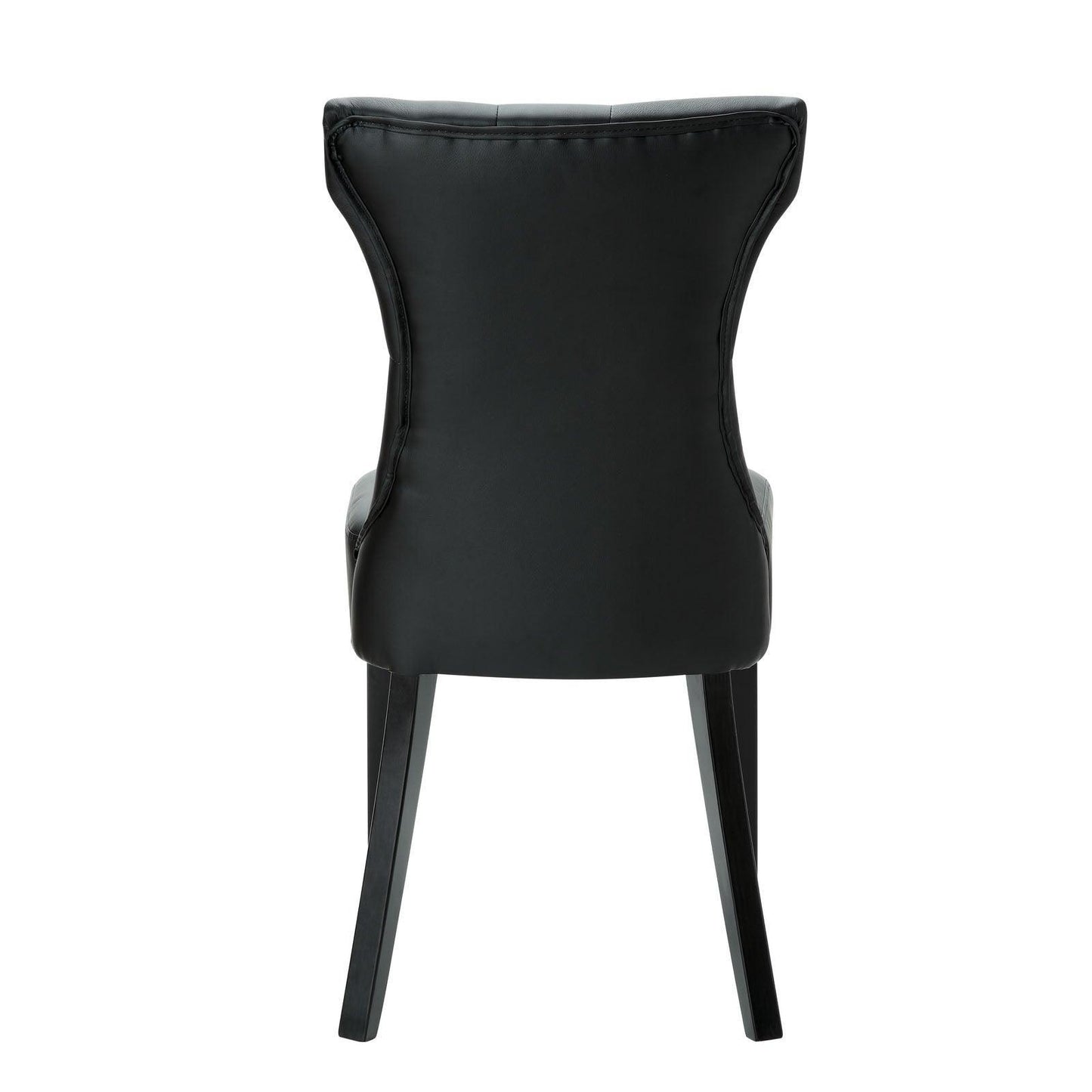 Modway Silhouette Dining Vinyl Side Chair FredCo