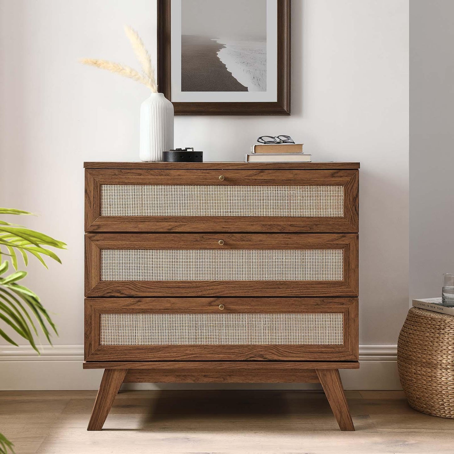 Modway Soma 3-Drawer Dresser, MOD-7051 FredCo