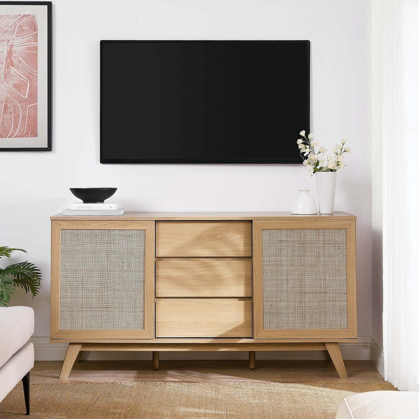 Modway Soma 59" Sideboard FredCo