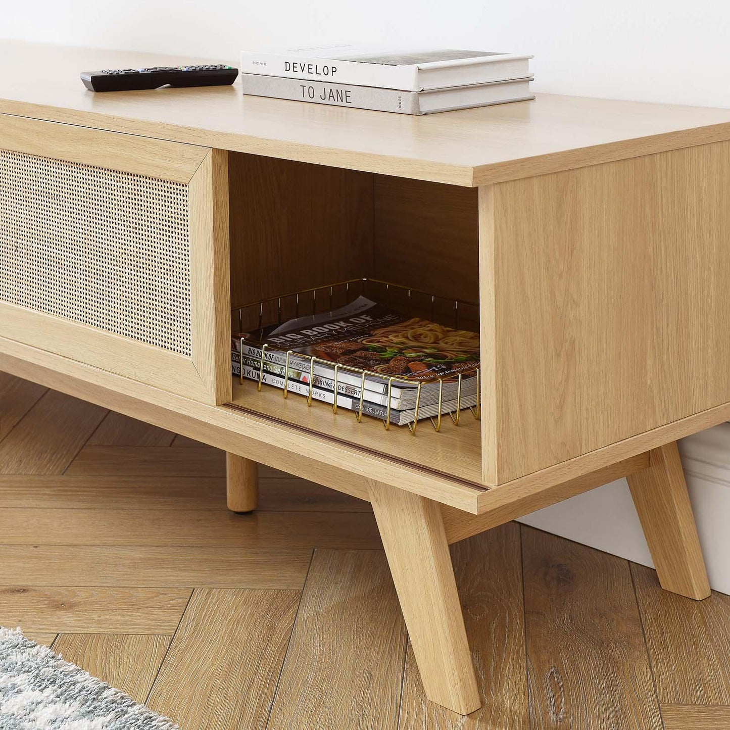 Modway Soma 60" TV Stand FredCo
