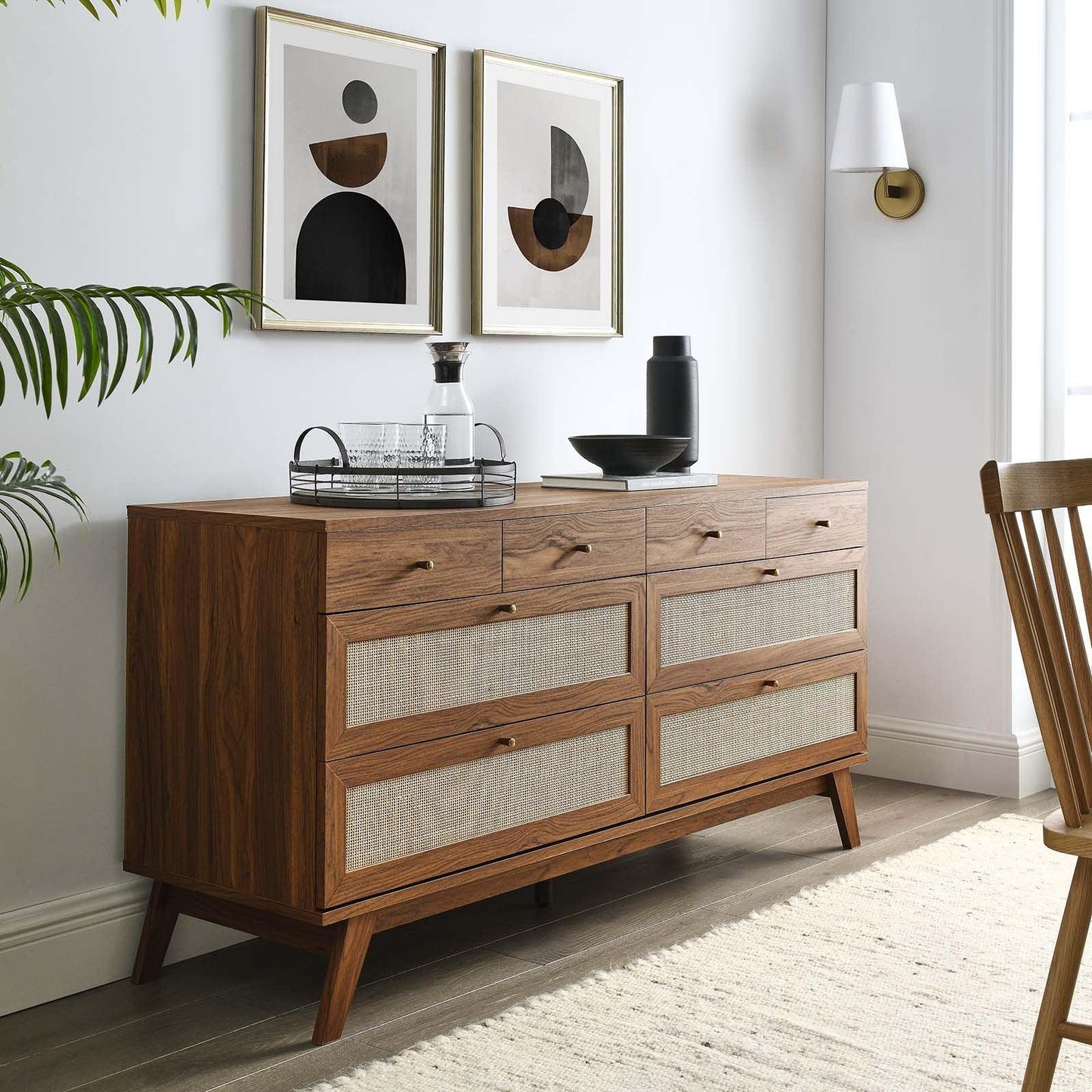 Modway Soma 8-Drawer Dresser, MOD-7054 FredCo