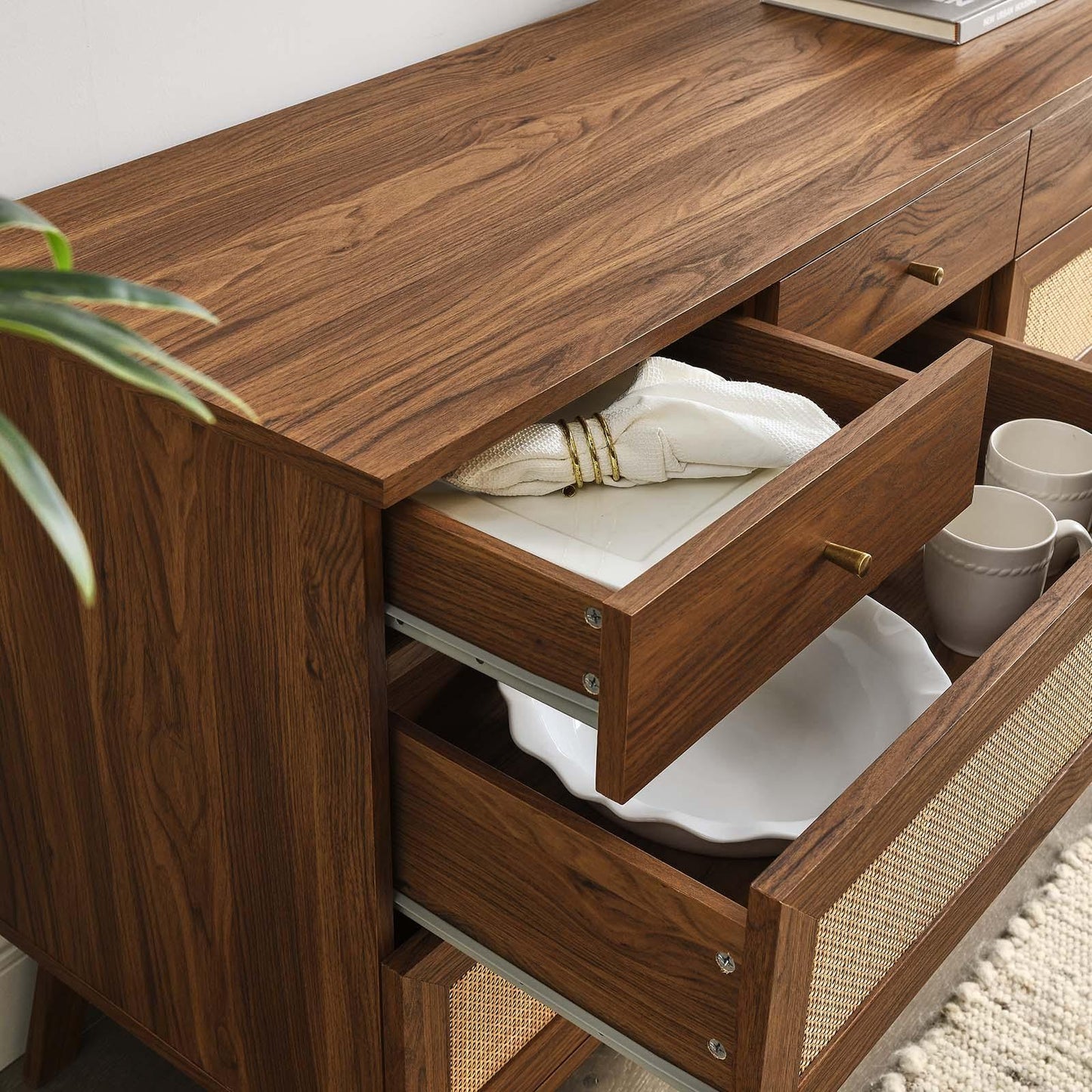 Modway Soma 8-Drawer Dresser, MOD-7054 FredCo