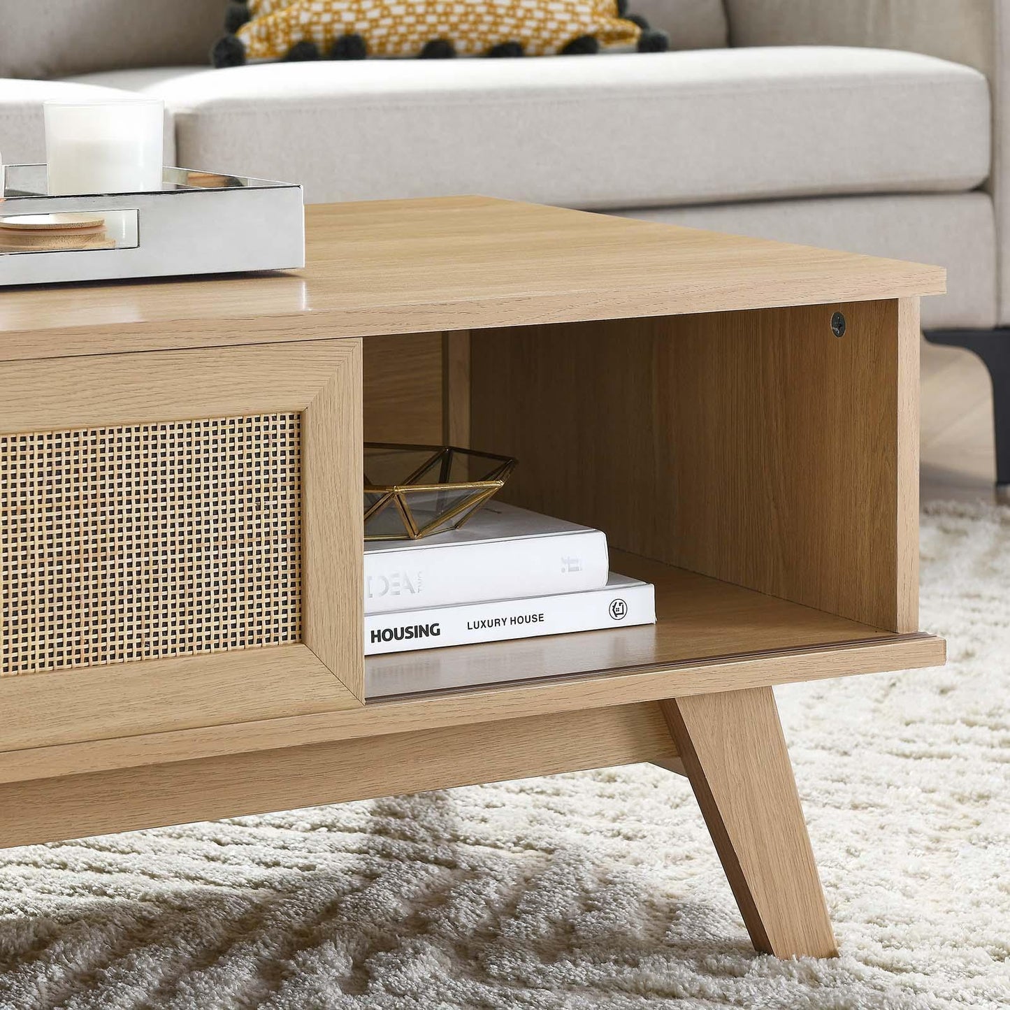 Modway Soma Coffee Table FredCo
