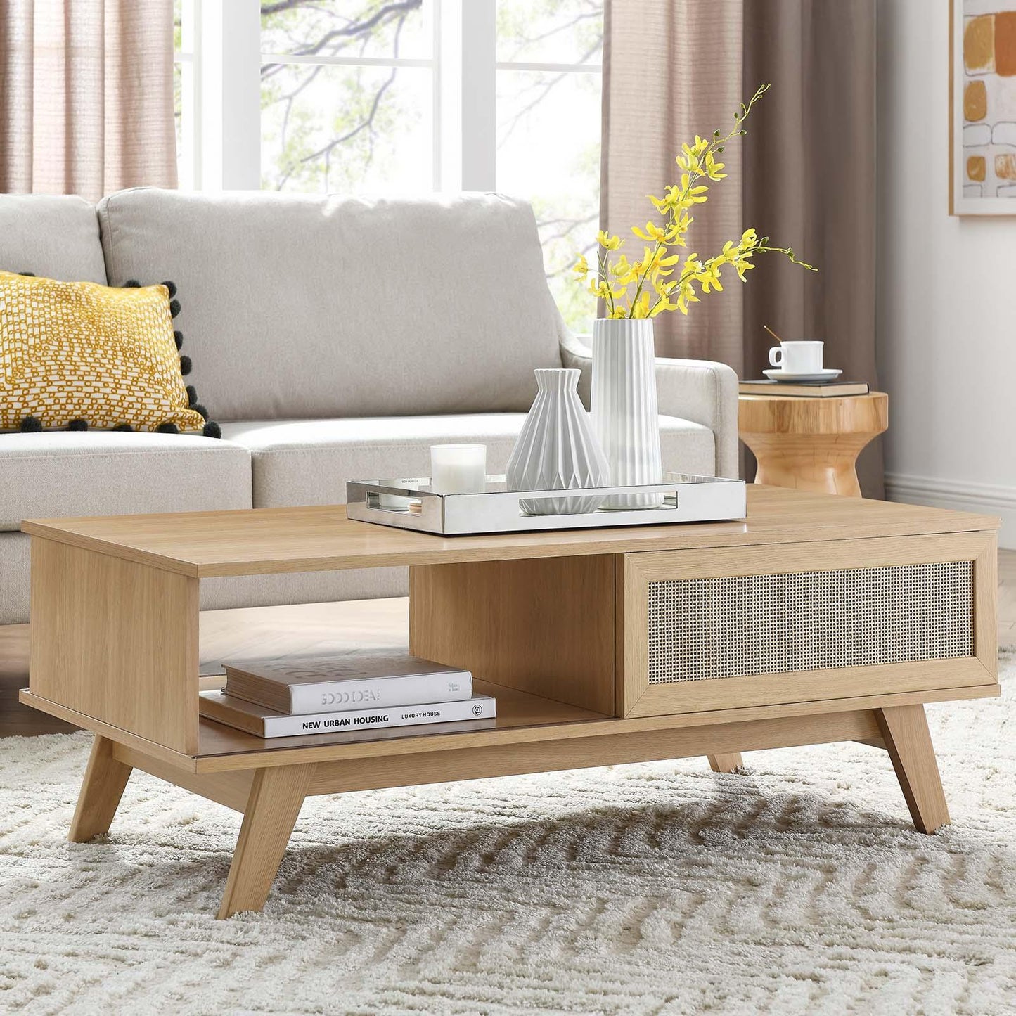 Modway Soma Coffee Table FredCo