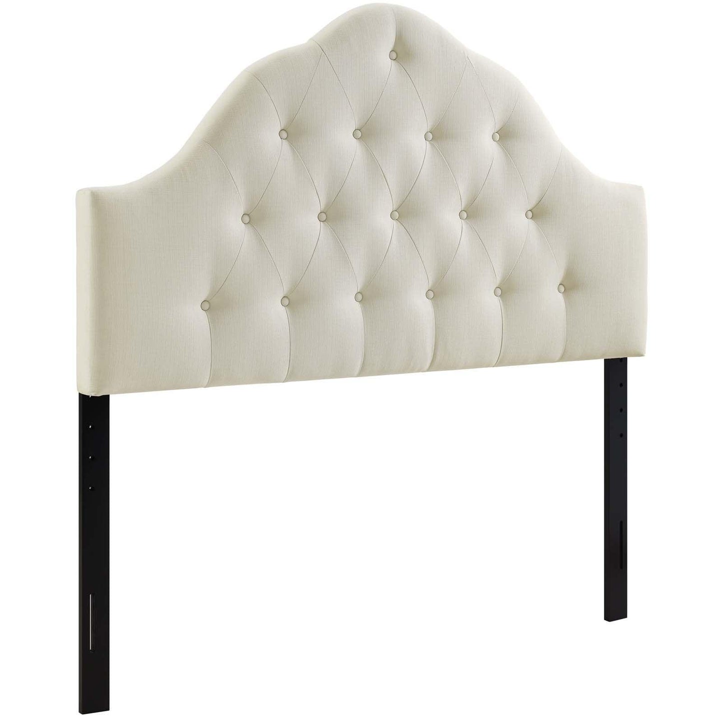 Modway Sovereign Full Upholstered Fabric Headboard FredCo