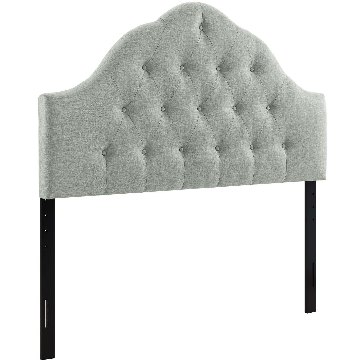 Modway Sovereign Queen Upholstered Fabric Headboard FredCo