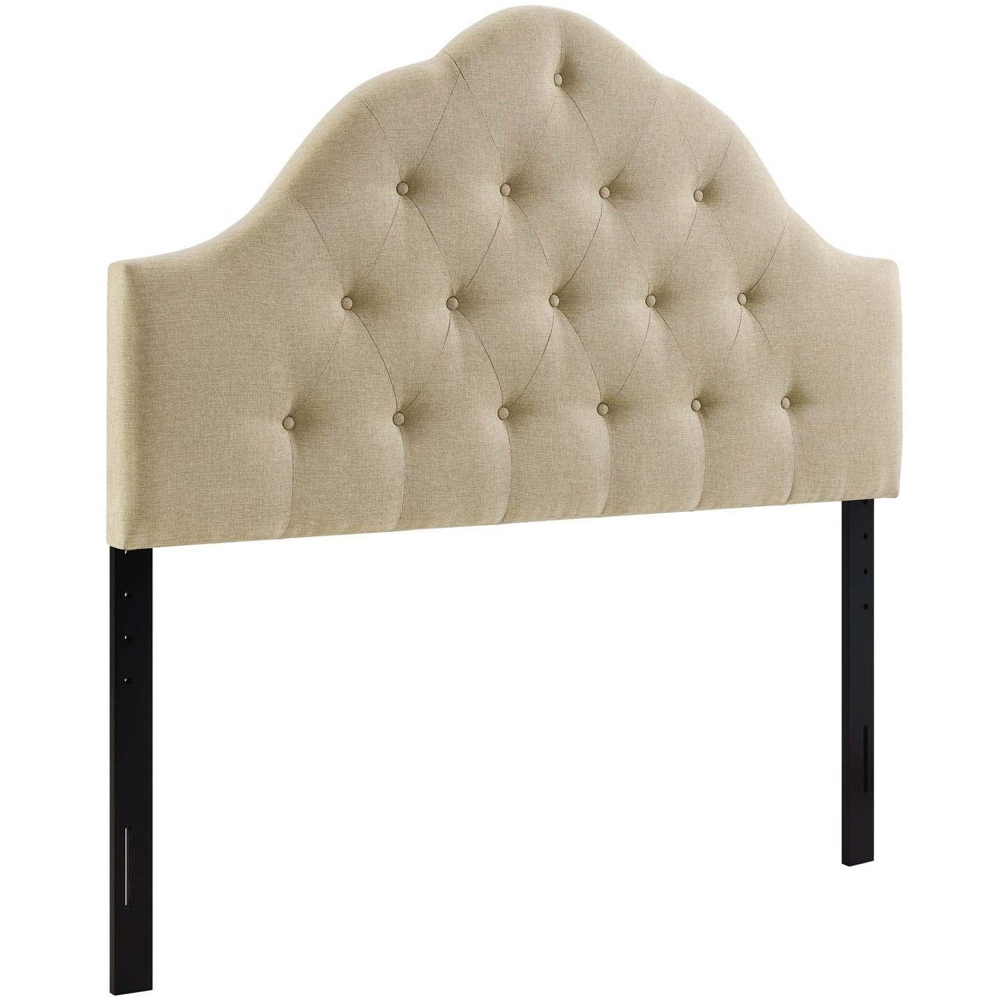 Modway Sovereign Queen Upholstered Fabric Headboard FredCo