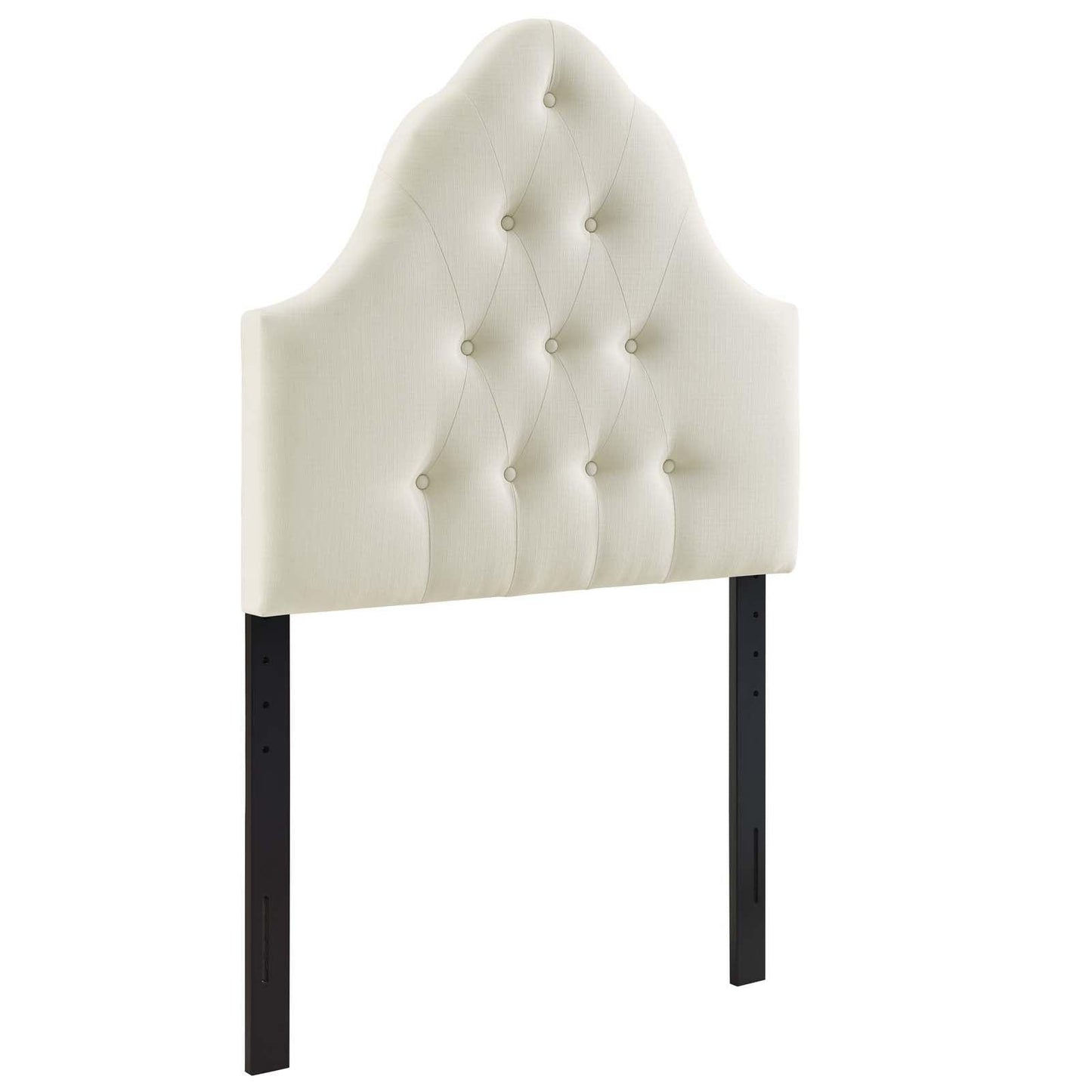Modway Sovereign Twin Upholstered Fabric Headboard FredCo