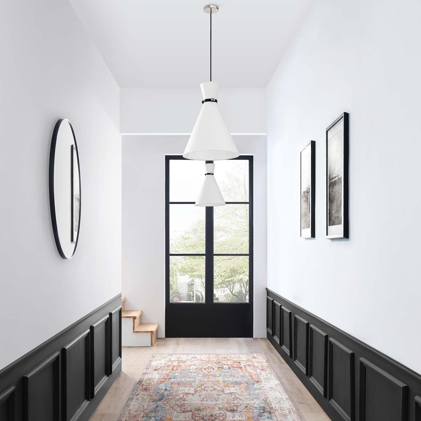 Modway Starlight 1-Light Pendant Light FredCo