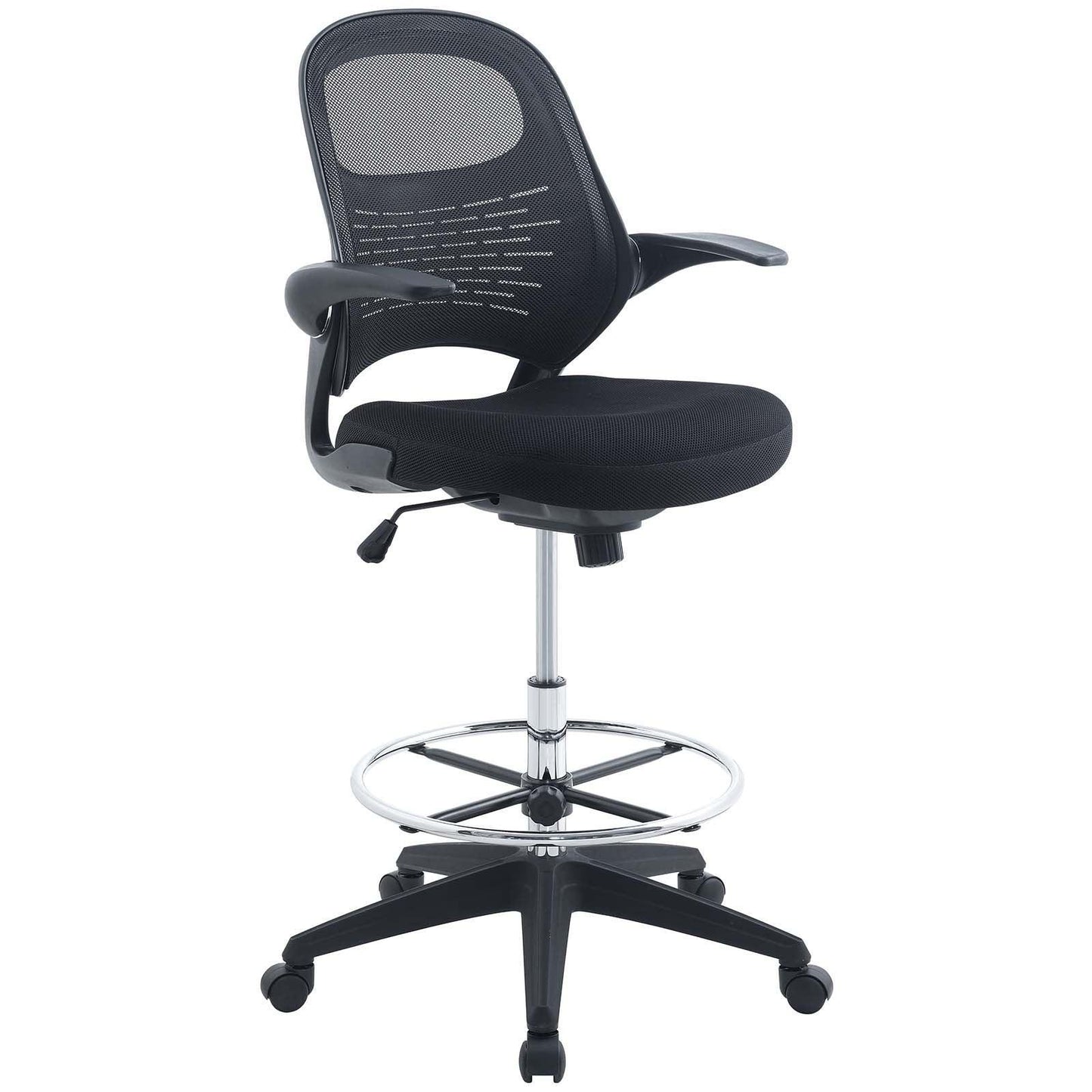 Modway Stealth Drafting Chair FredCo
