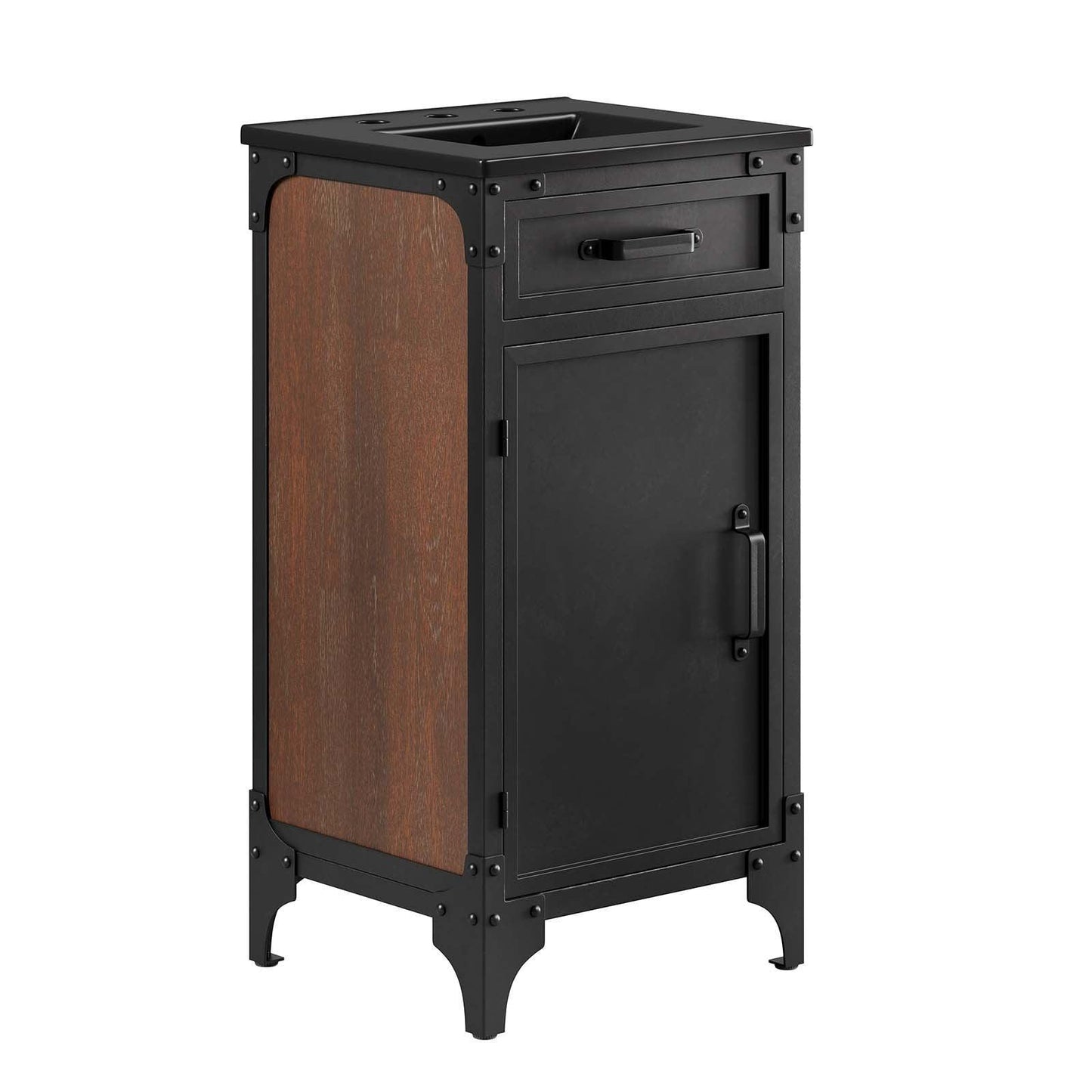 Modway Steamforge 18" Bathroom Vanity FredCo