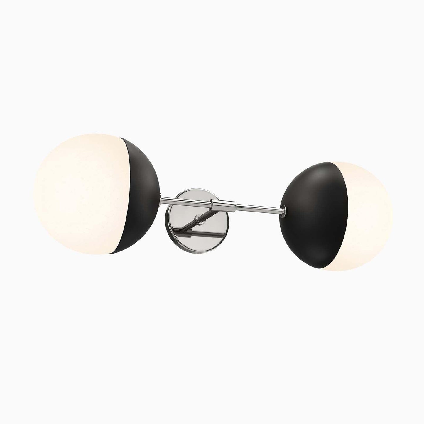 Modway Stellar 2-Light Wall Sconce FredCo