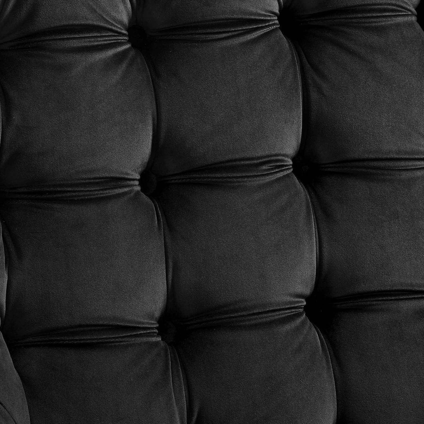 Modway Suggest Button Tufted Performance Velvet Lounge Chair FredCo