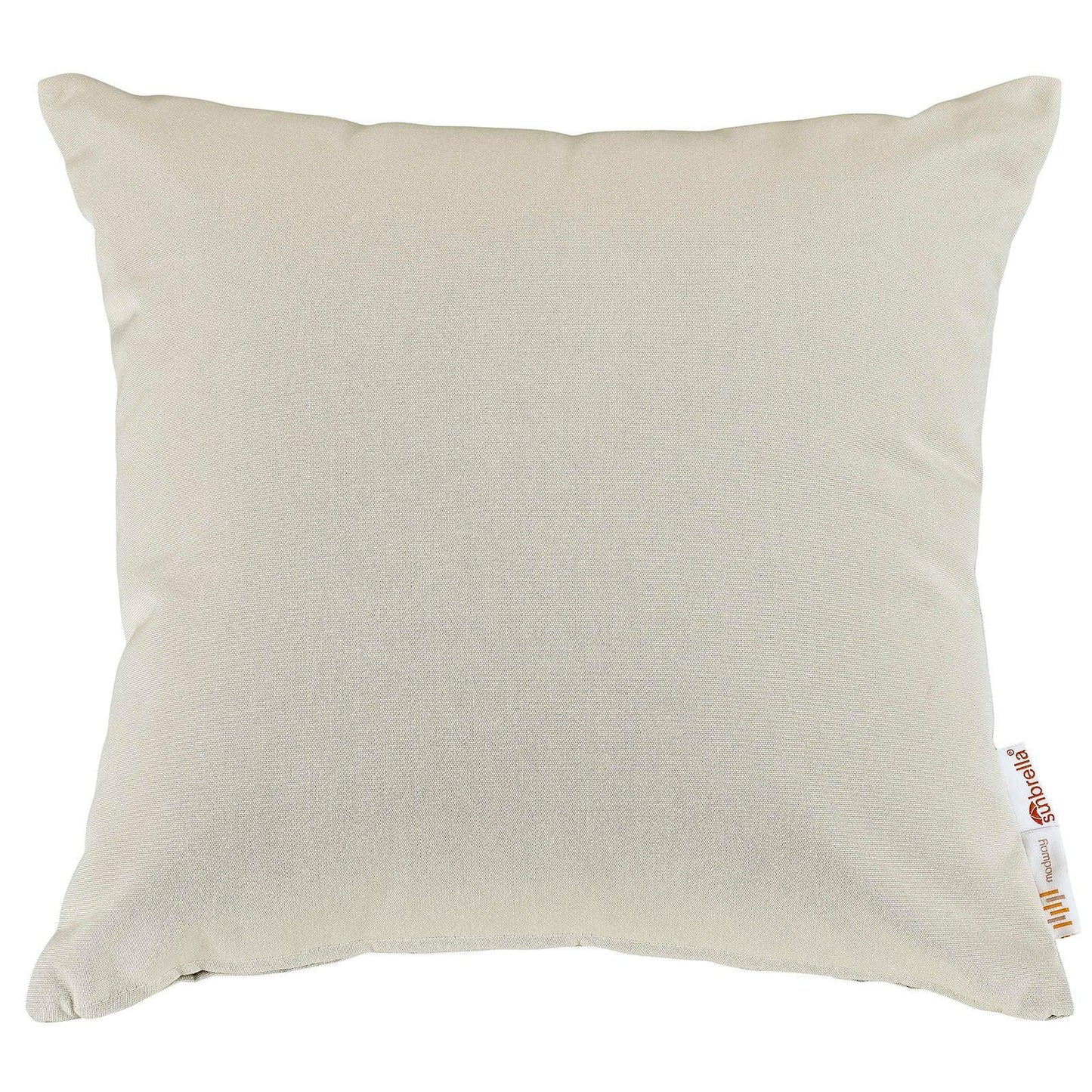 Modway Summon 2 Piece Outdoor Patio Sunbrella® Pillow Set FredCo
