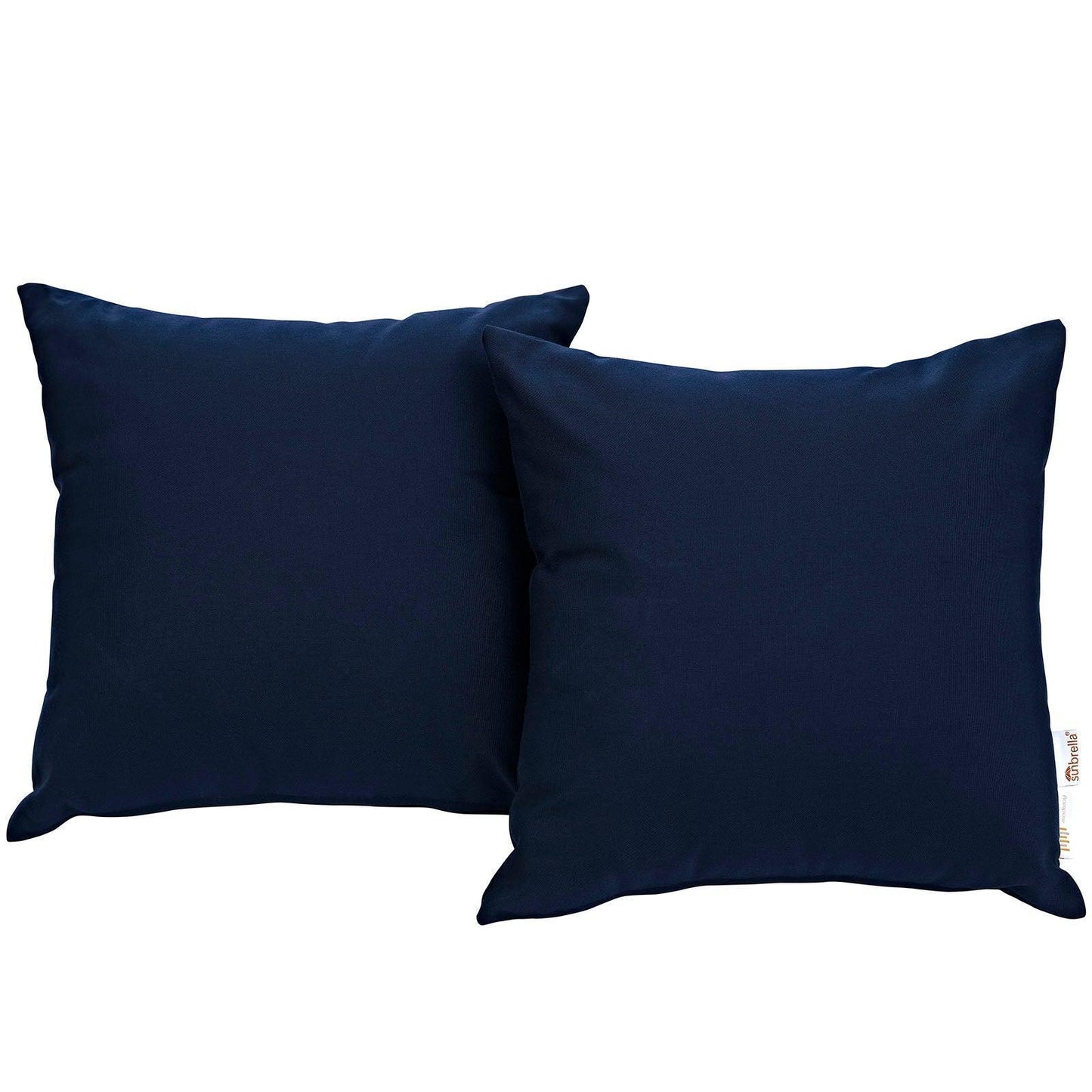 Modway Summon 2 Piece Outdoor Patio Sunbrella® Pillow Set FredCo