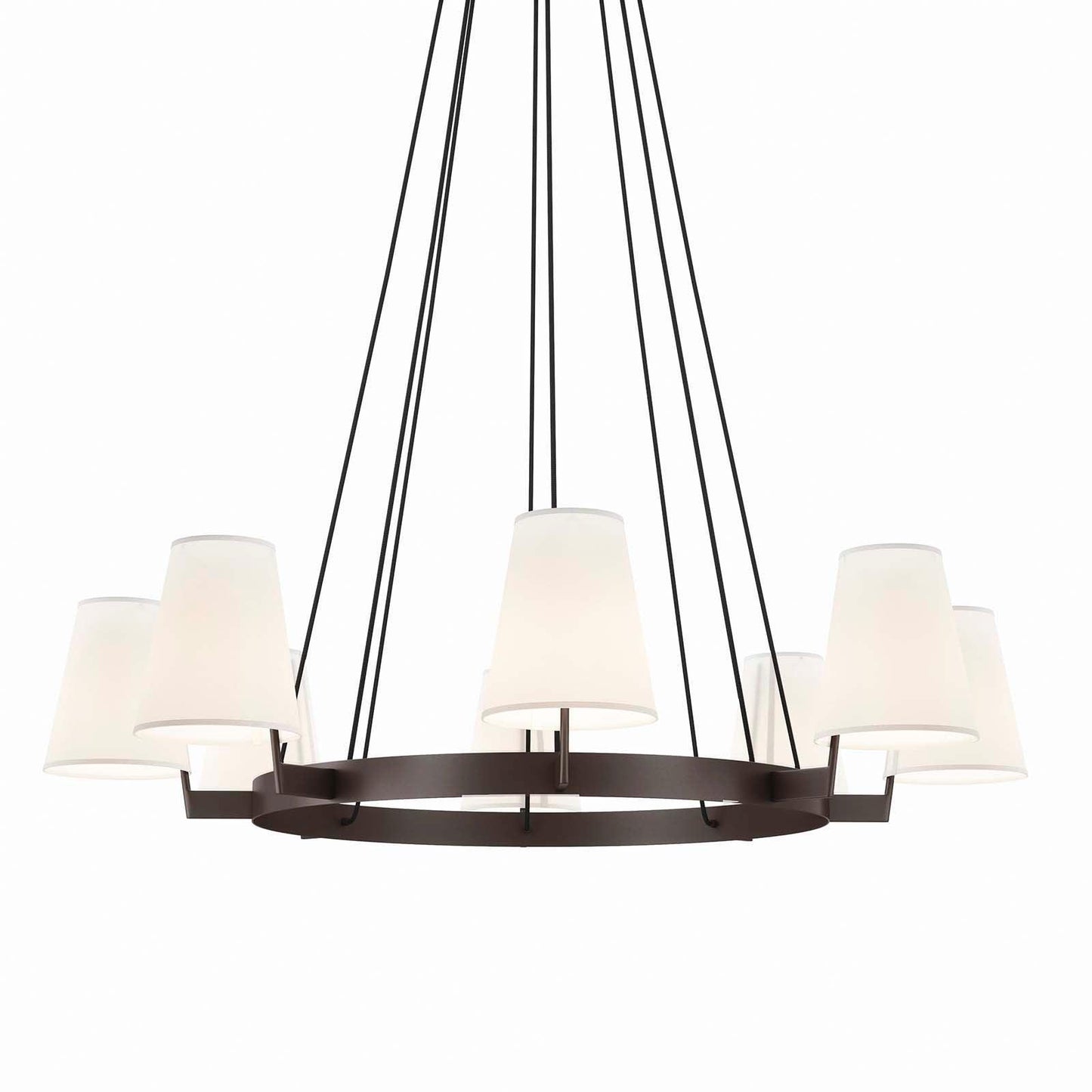 Modway Surround 8-Light Chandelier FredCo