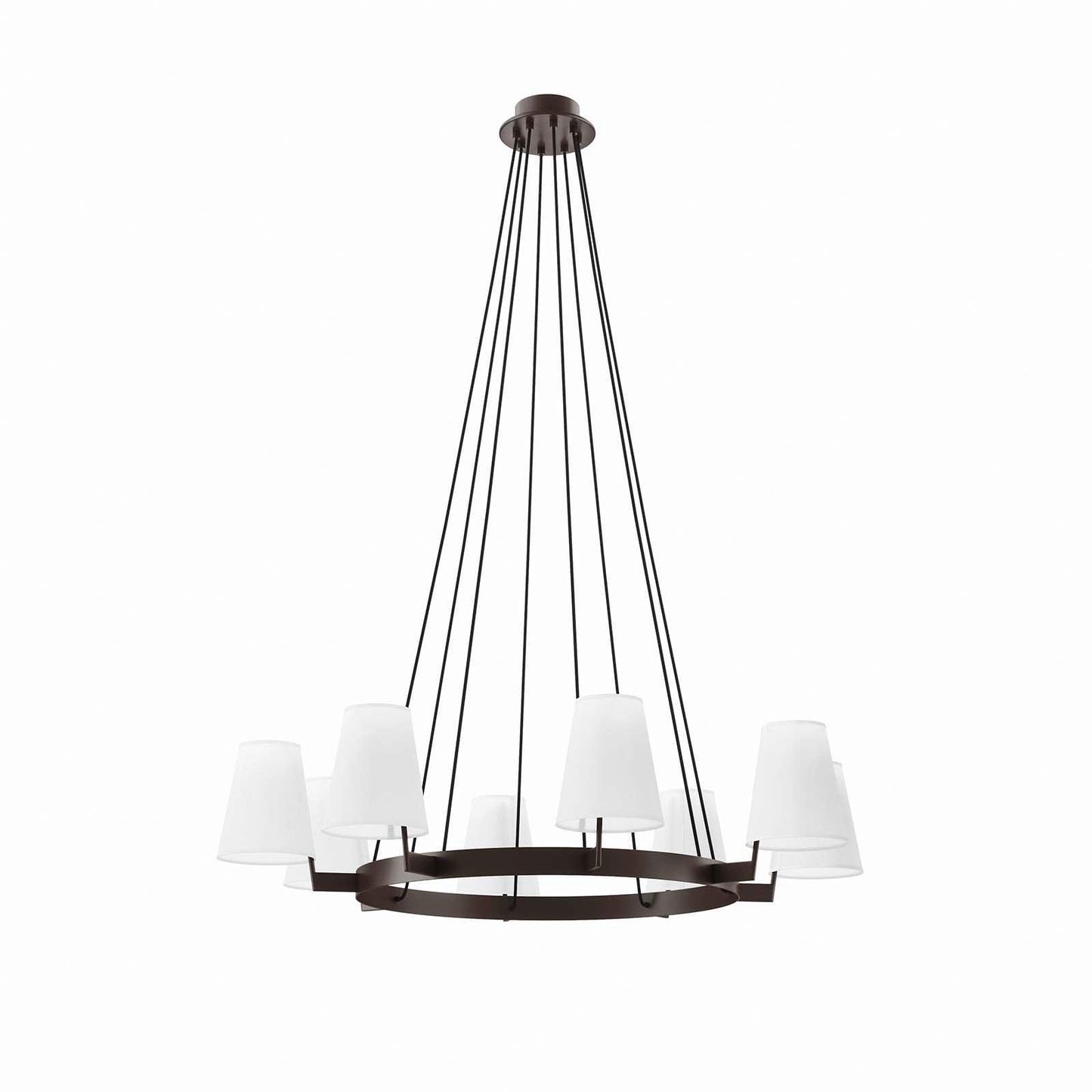 Modway Surround 8-Light Chandelier FredCo