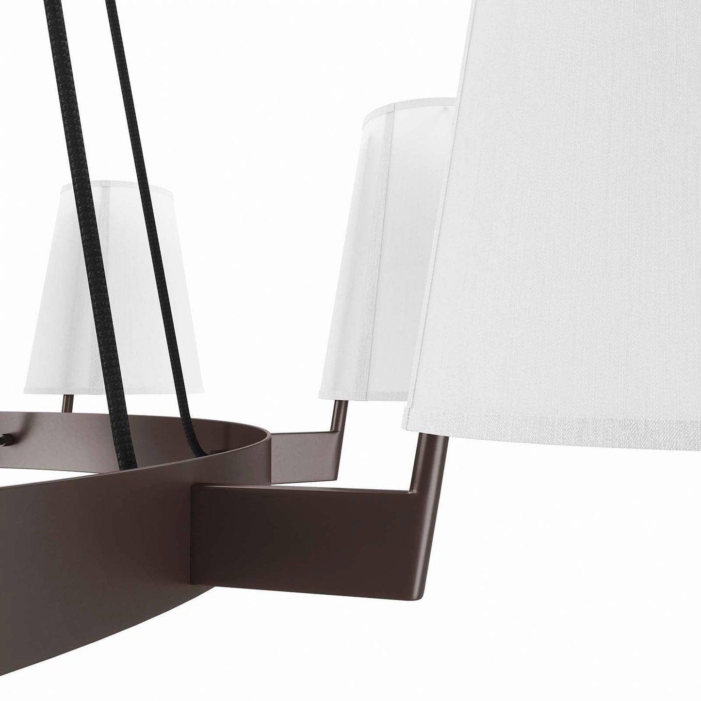 Modway Surround 8-Light Chandelier FredCo