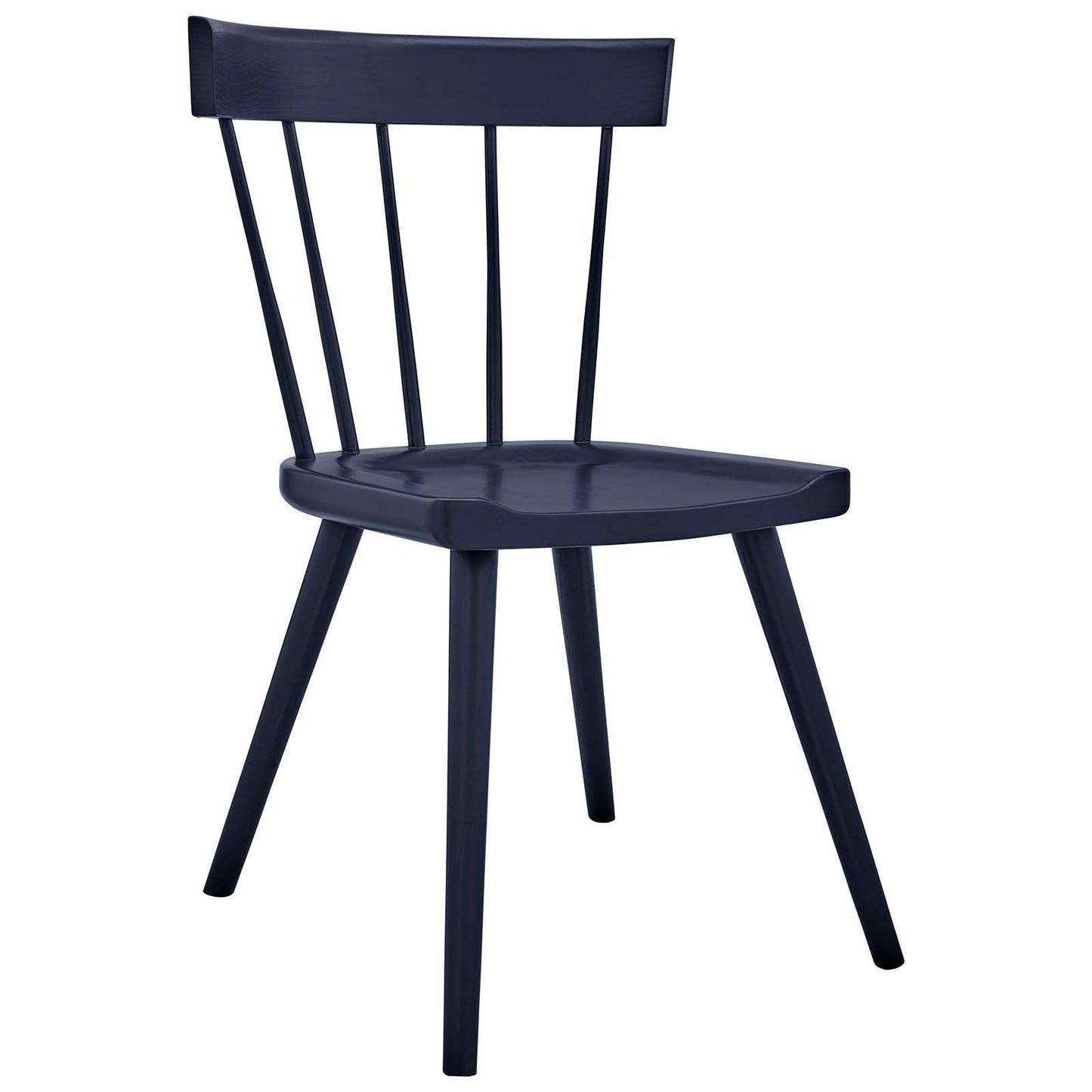 Modway Sutter Wood Dining Side Chair FredCo