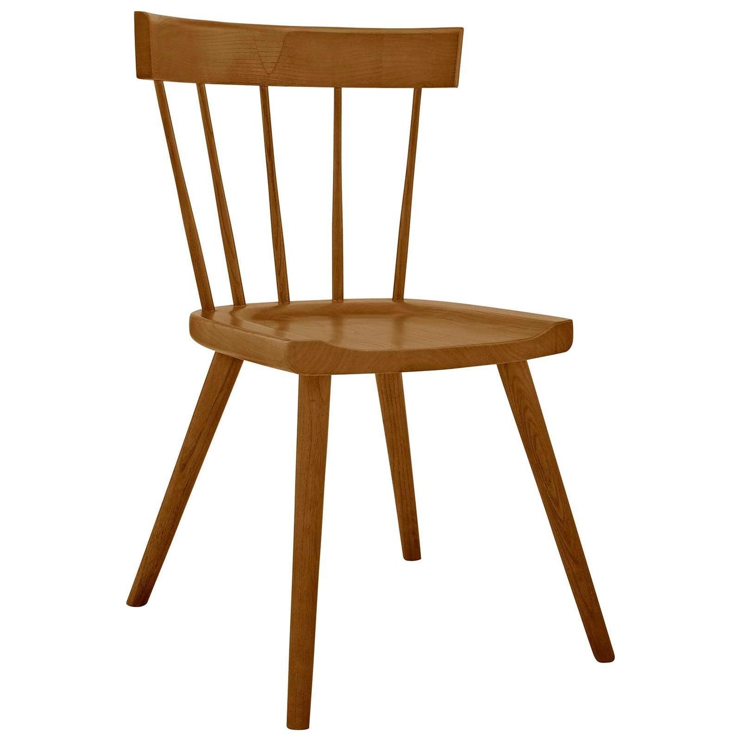 Modway Sutter Wood Dining Side Chair FredCo