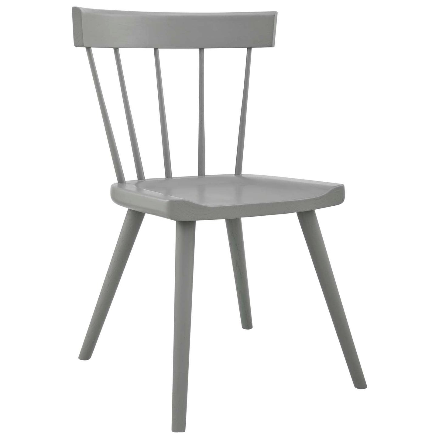 Modway Sutter Wood Dining Side Chair FredCo